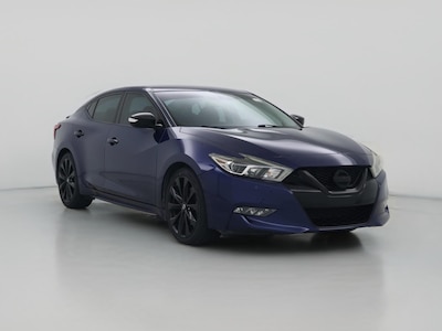 2016 Nissan Maxima SR
