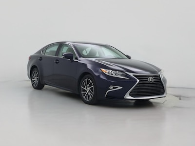 2018 Lexus ES 350