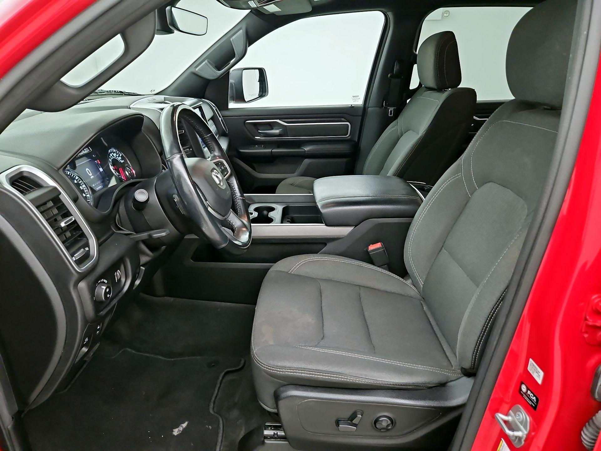 Thumbnail: 2021 RAM 1500 - 9