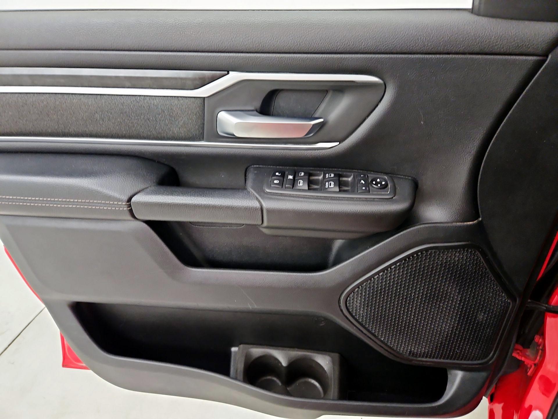 Thumbnail: 2021 RAM 1500 - 10