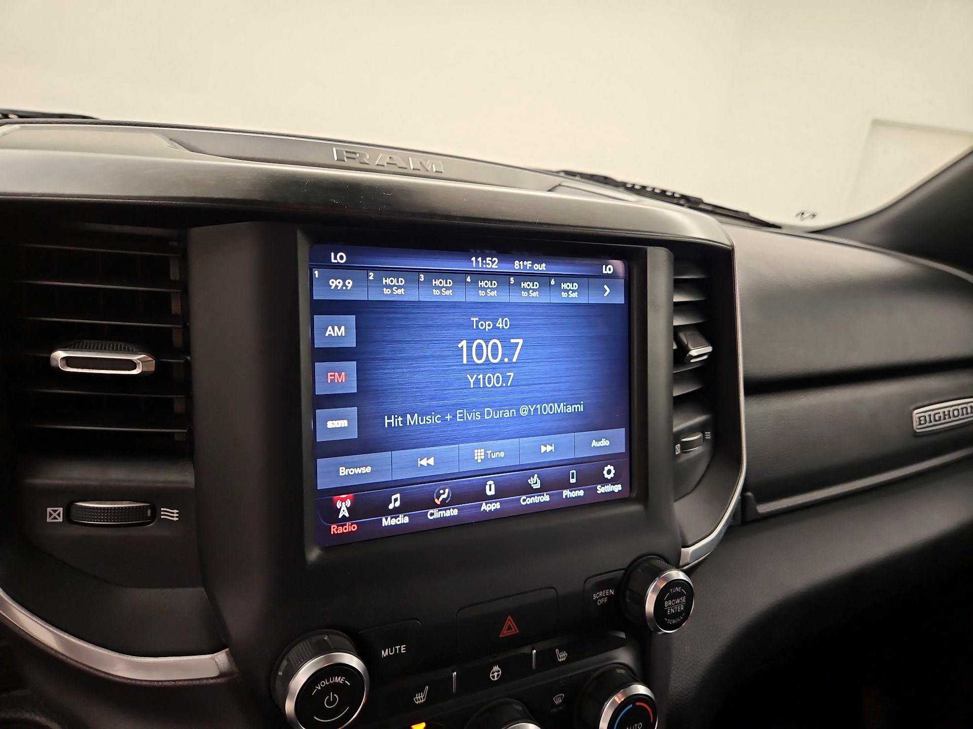 Thumbnail: 2021 RAM 1500 - 13