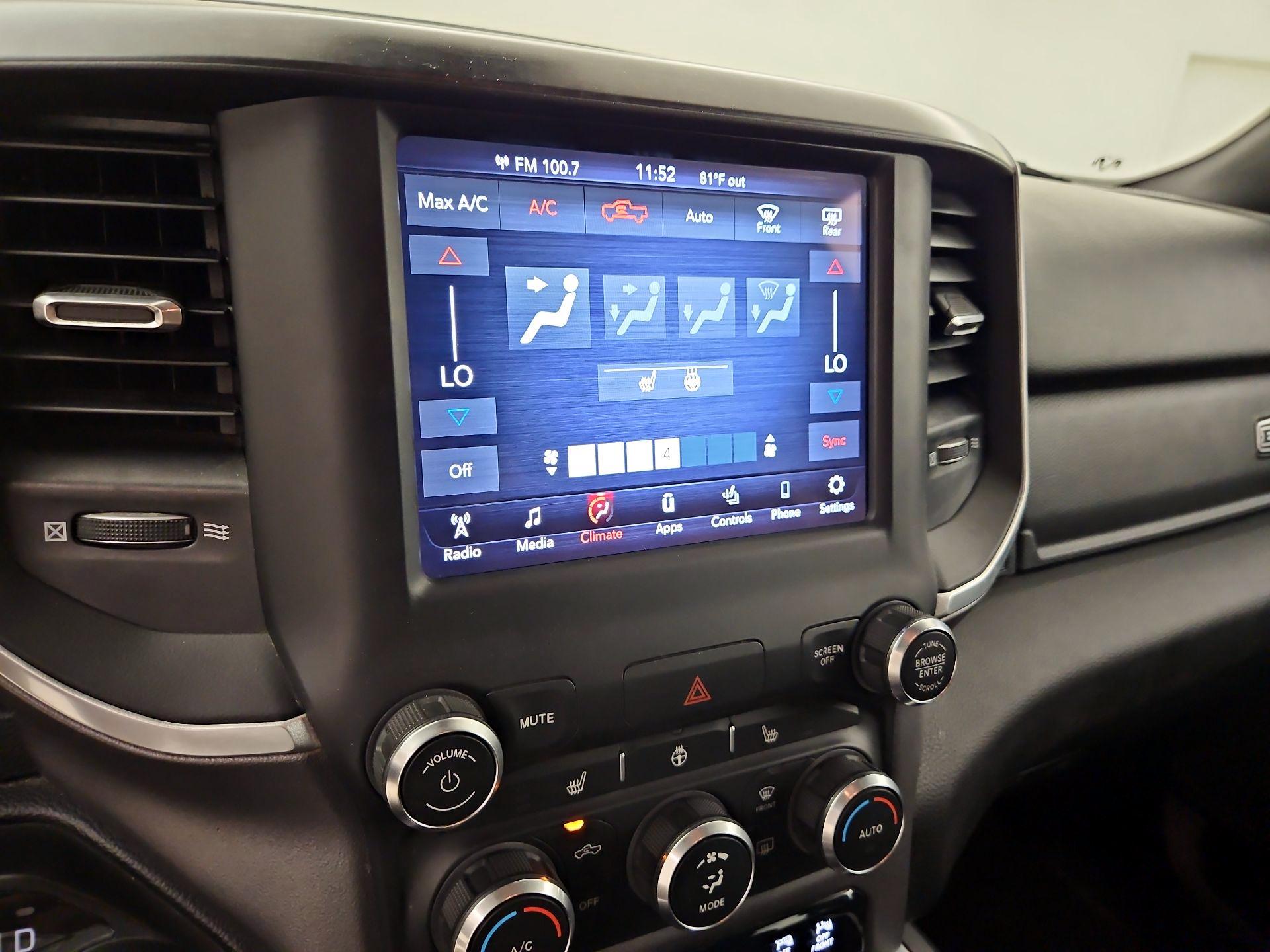 Thumbnail: 2021 RAM 1500 - 14