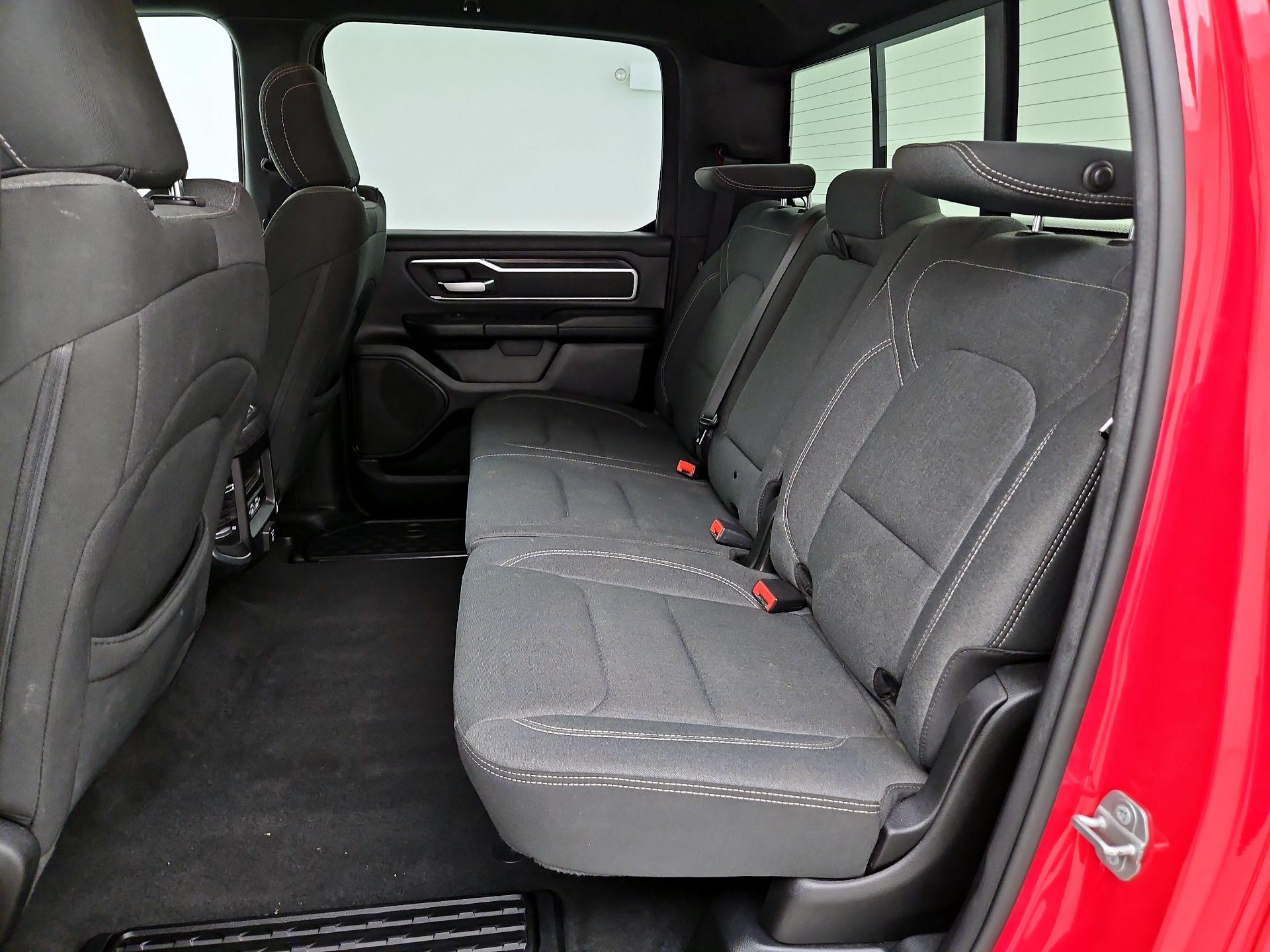 Thumbnail: 2021 RAM 1500 - 17