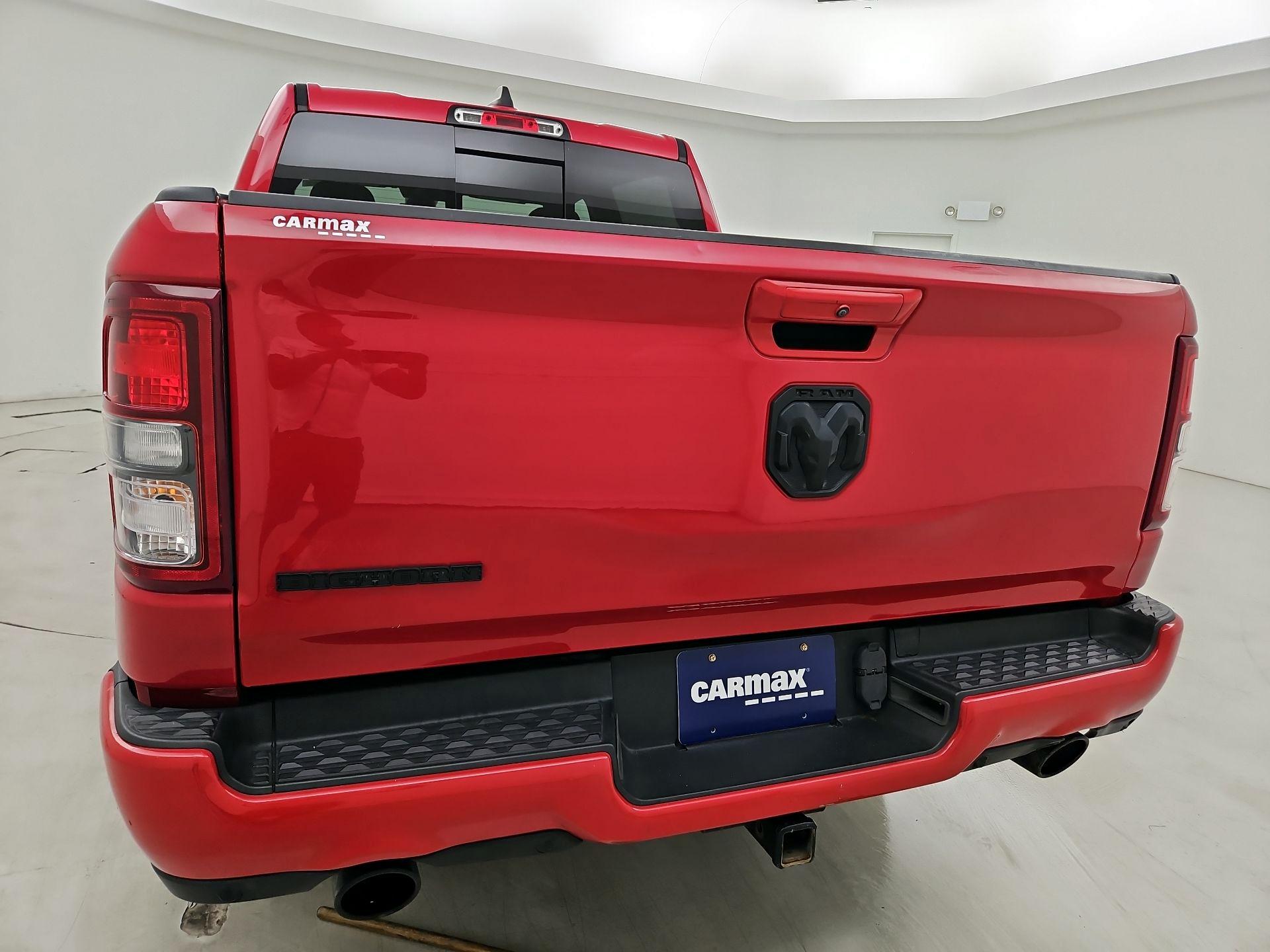 Thumbnail: 2021 RAM 1500 - 18