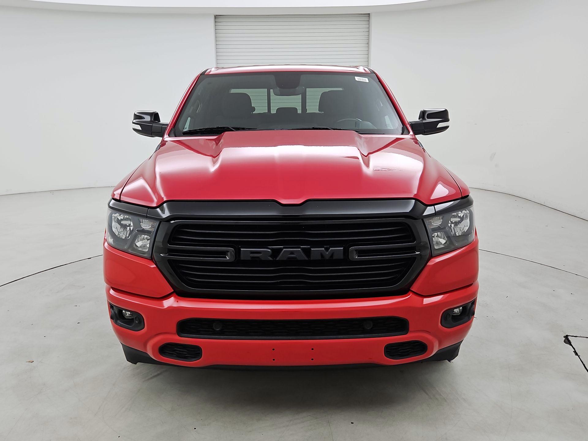Thumbnail: 2021 RAM 1500 - 2