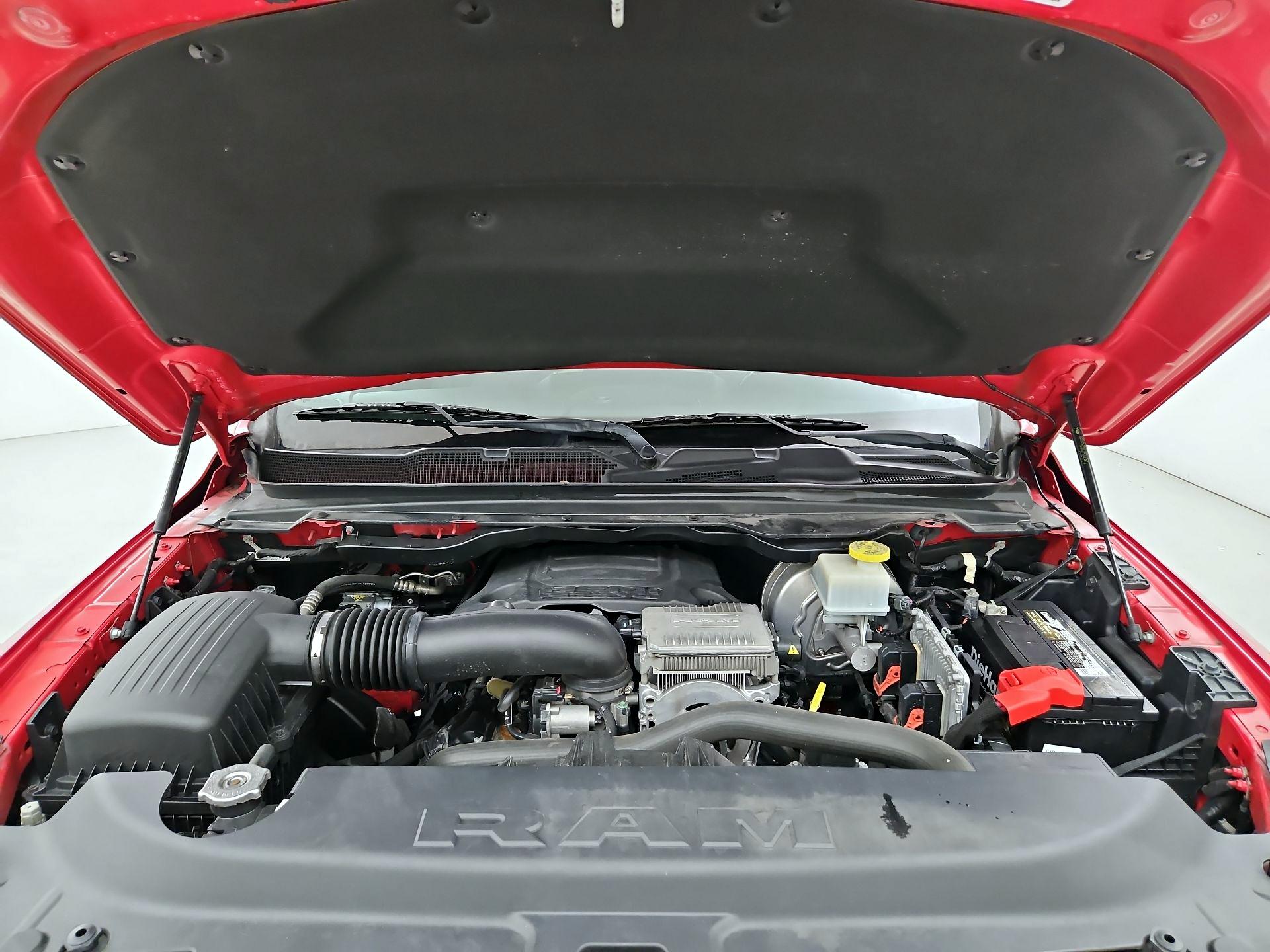 Thumbnail: 2021 RAM 1500 - 19