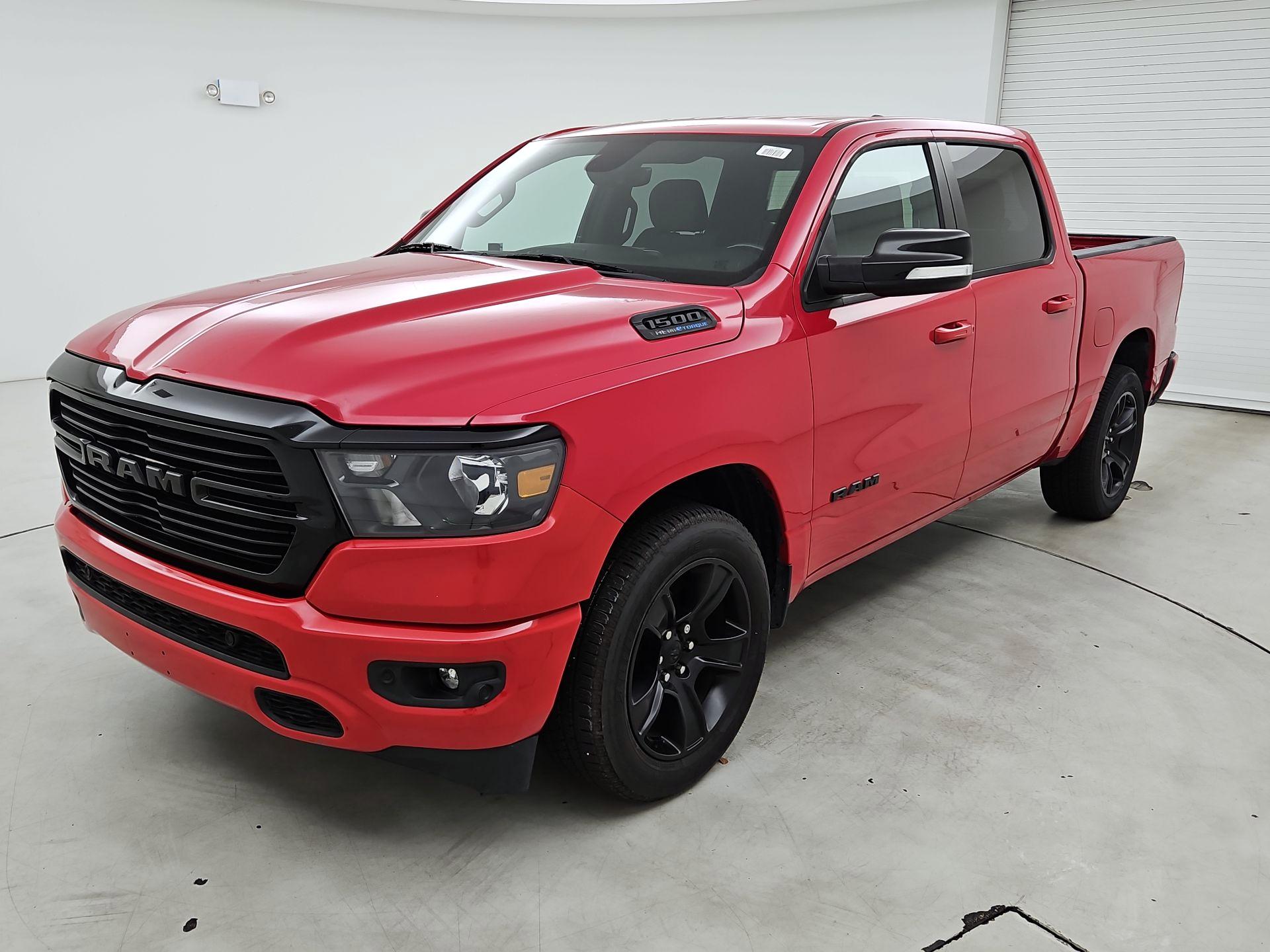 Thumbnail: 2021 RAM 1500 - 3