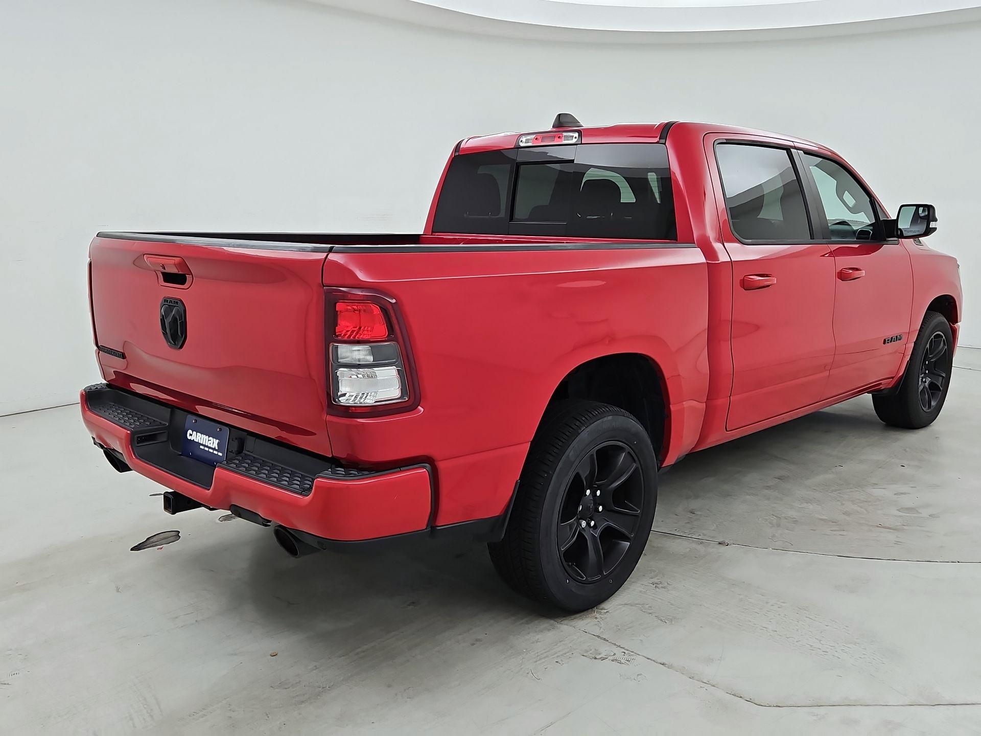 Thumbnail: 2021 RAM 1500 - 5