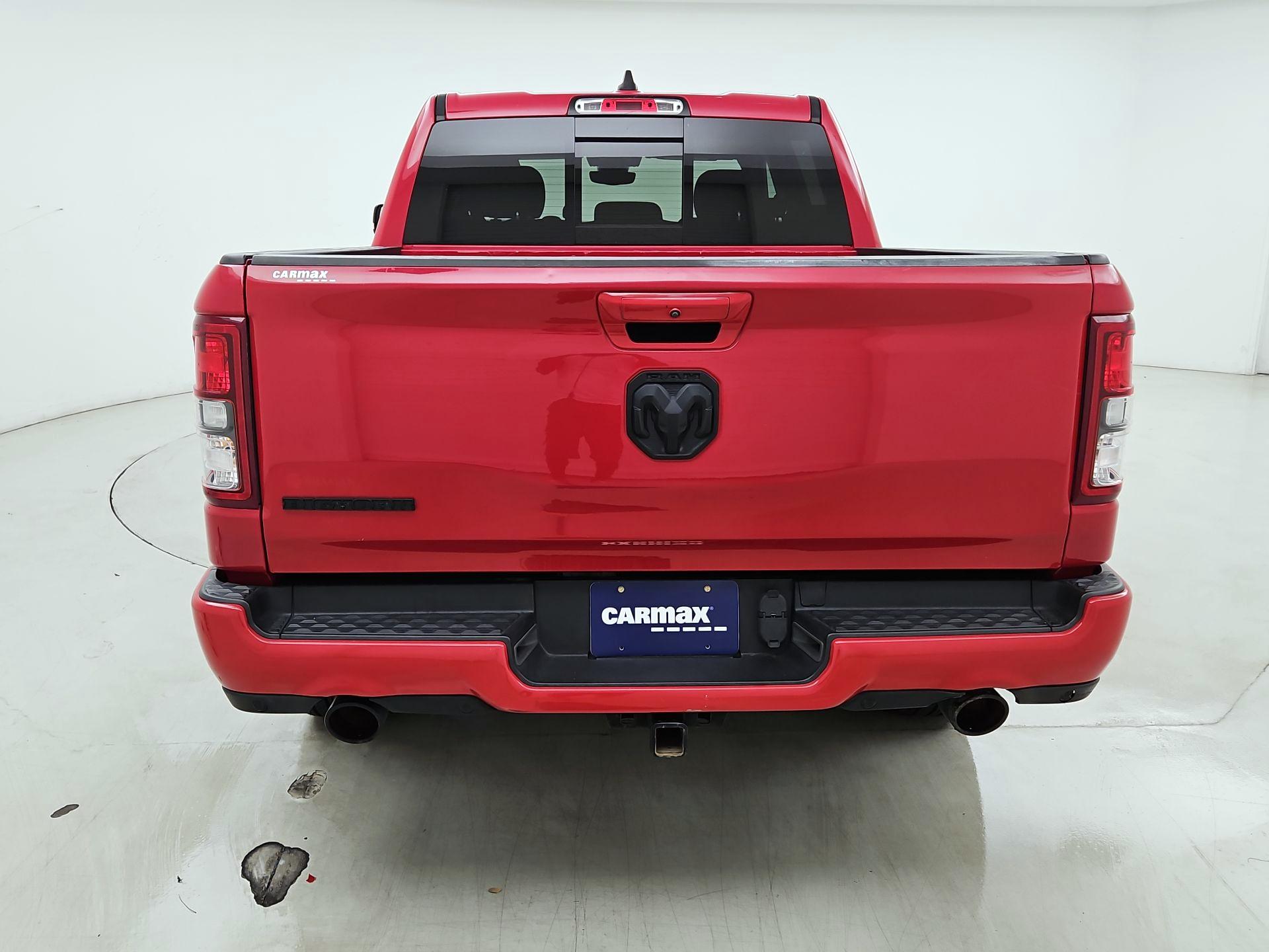 Thumbnail: 2021 RAM 1500 - 6