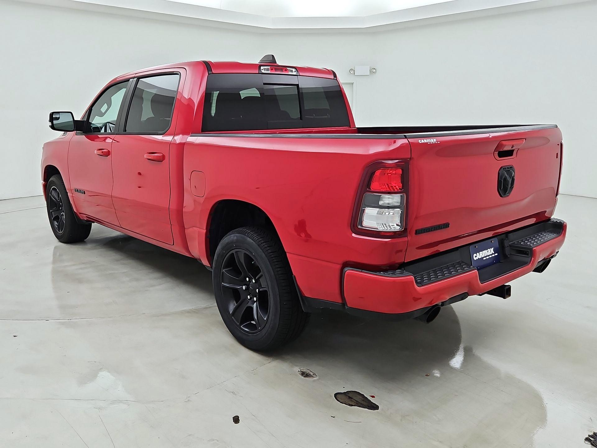 Thumbnail: 2021 RAM 1500 - 7