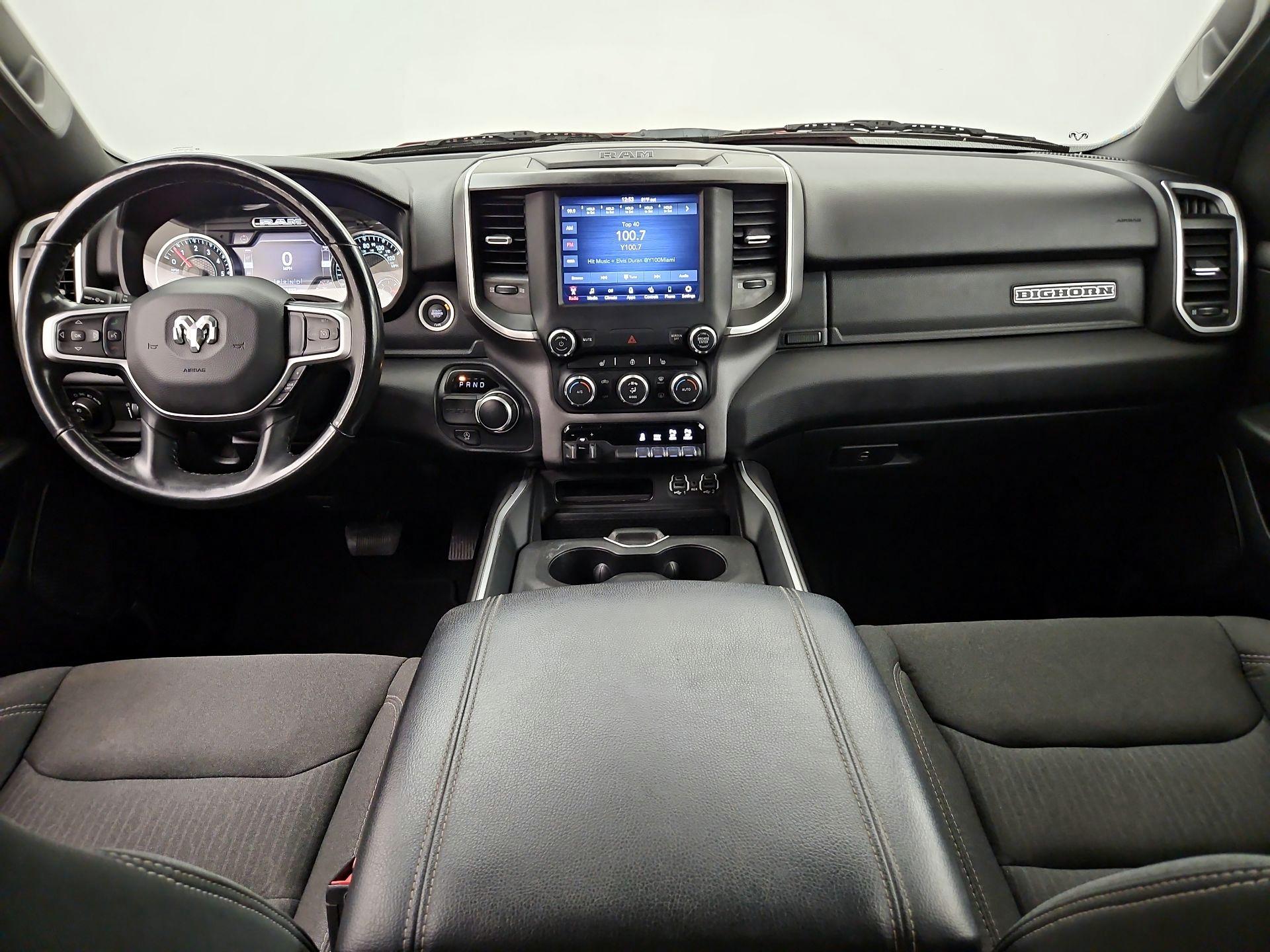 Thumbnail: 2021 RAM 1500 - 8