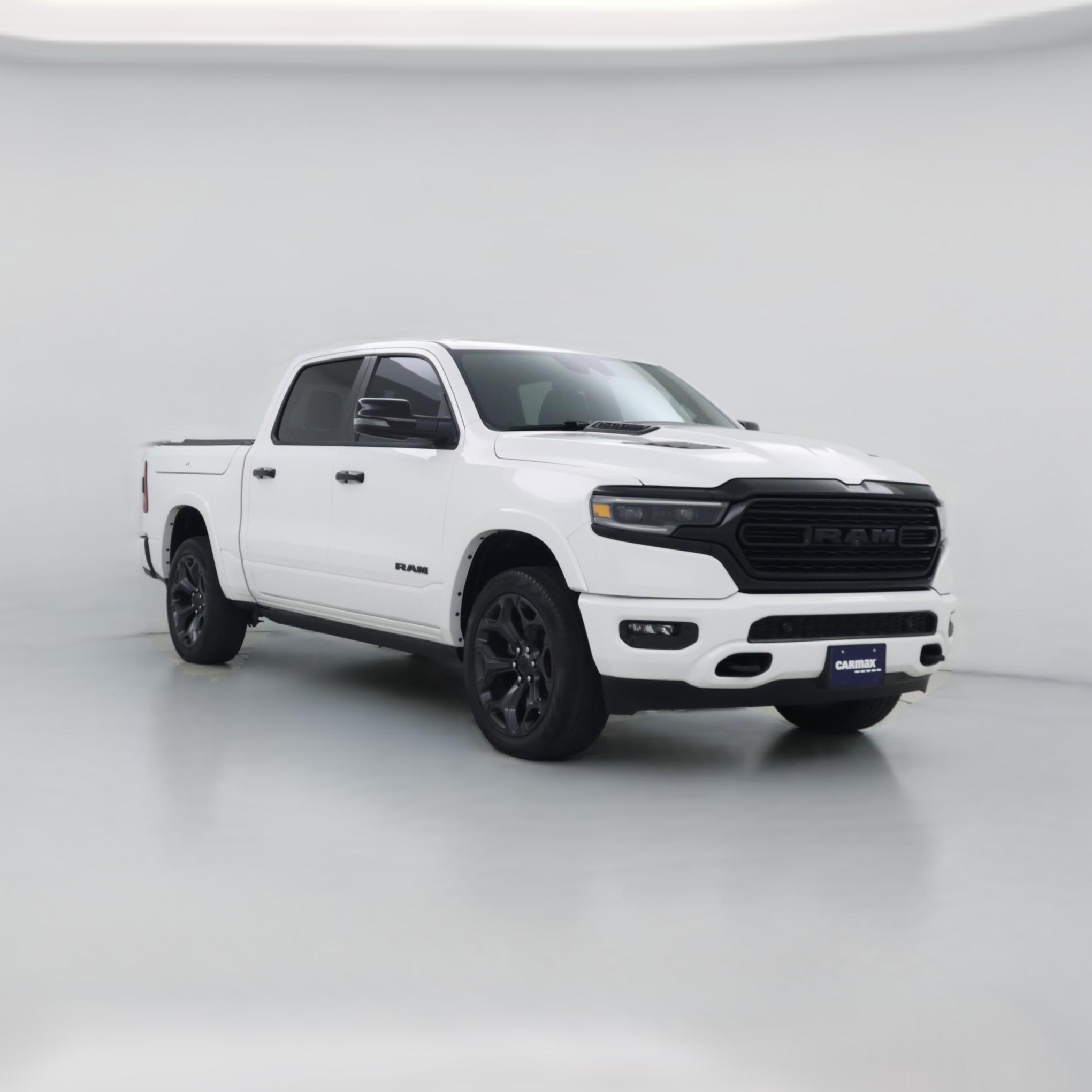 Thumbnail: 2023 RAM 1500 - 1