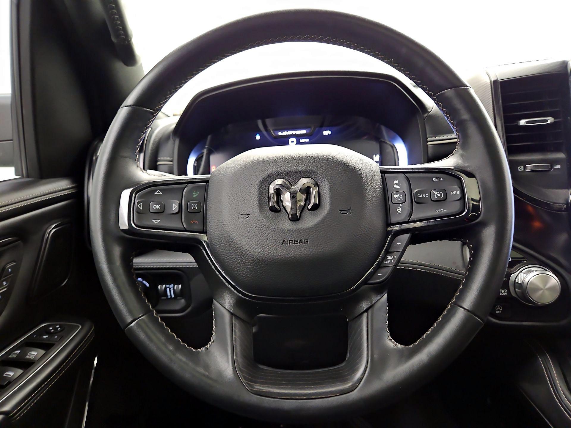 Thumbnail: 2023 RAM 1500 - 10