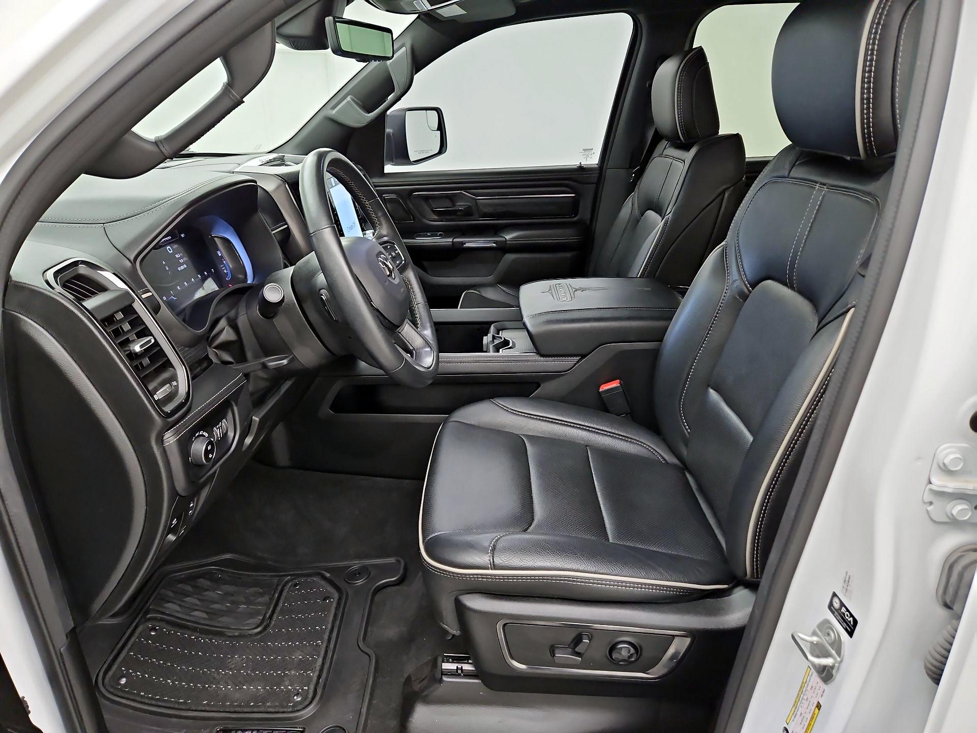 Thumbnail: 2023 RAM 1500 - 11