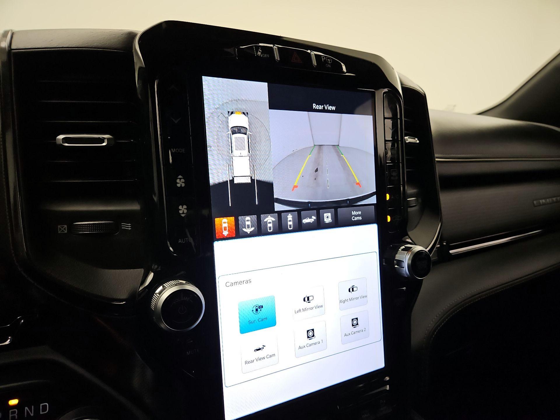 Thumbnail: 2023 RAM 1500 - 15