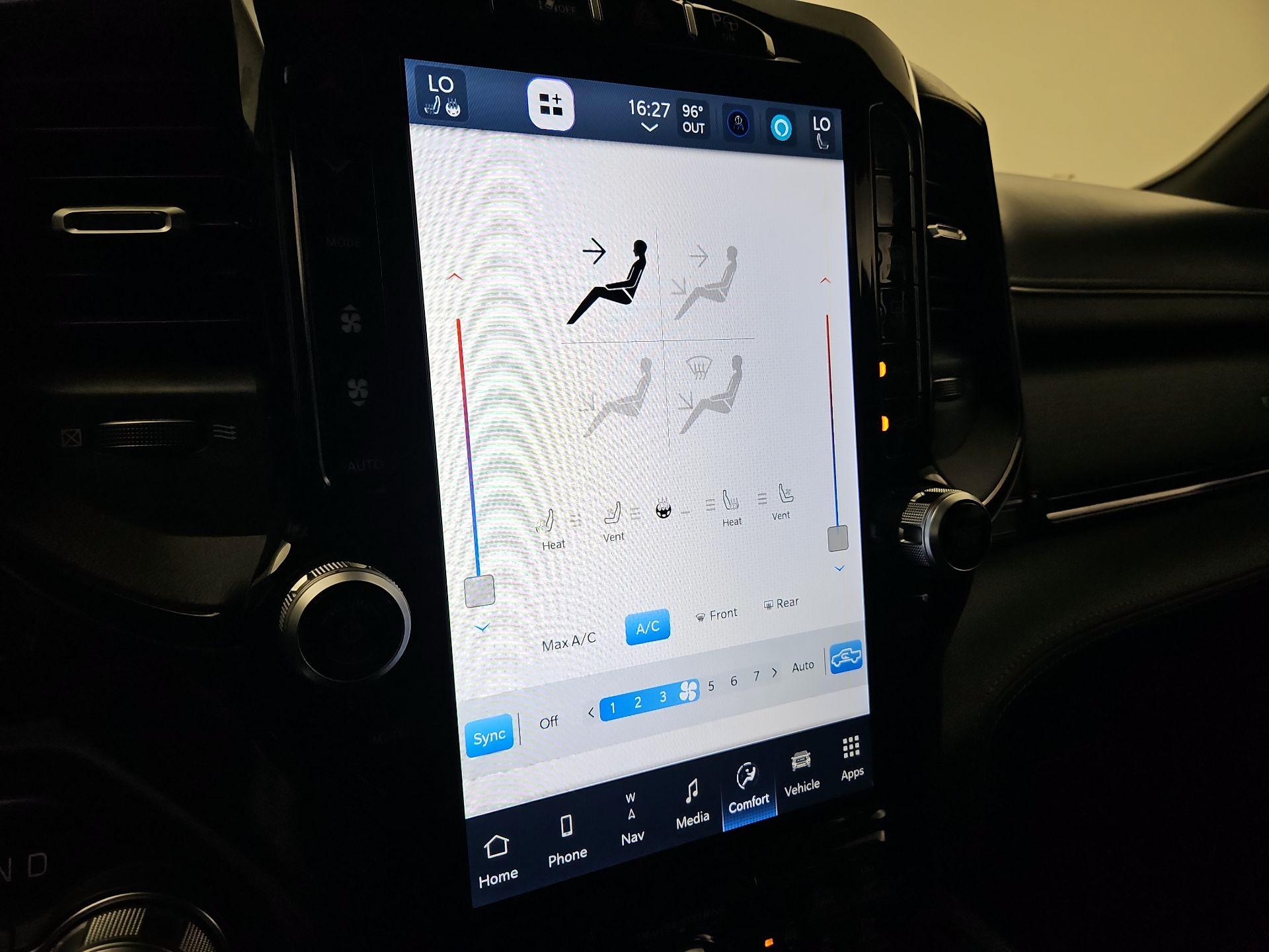 Thumbnail: 2023 RAM 1500 - 17