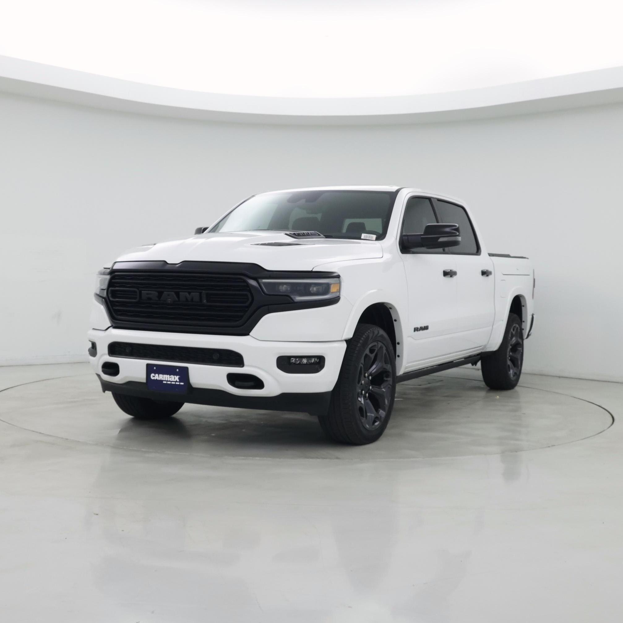Thumbnail: 2023 RAM 1500 - 4