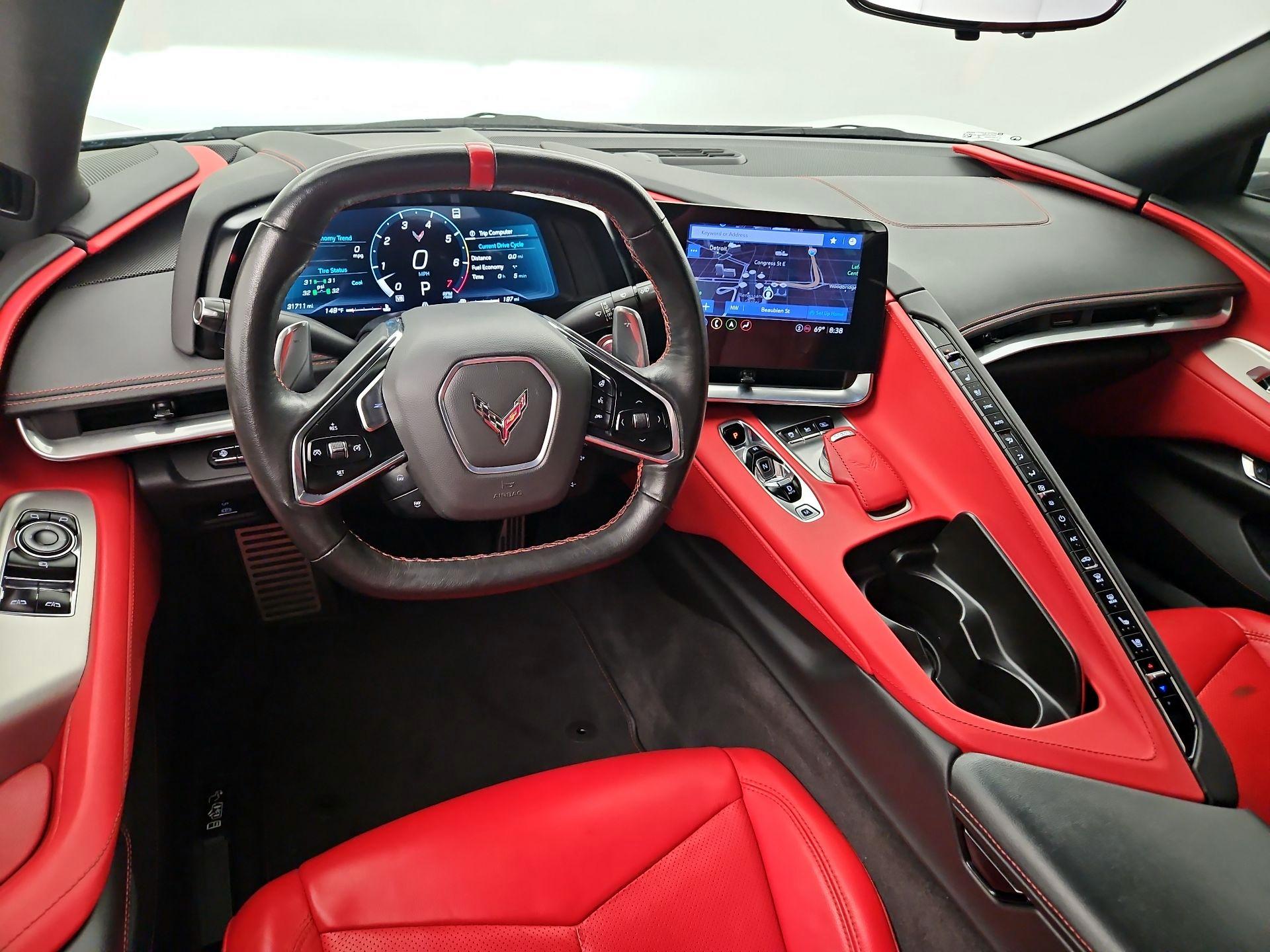 Thumbnail: 2023 Chevrolet Corvette - 9