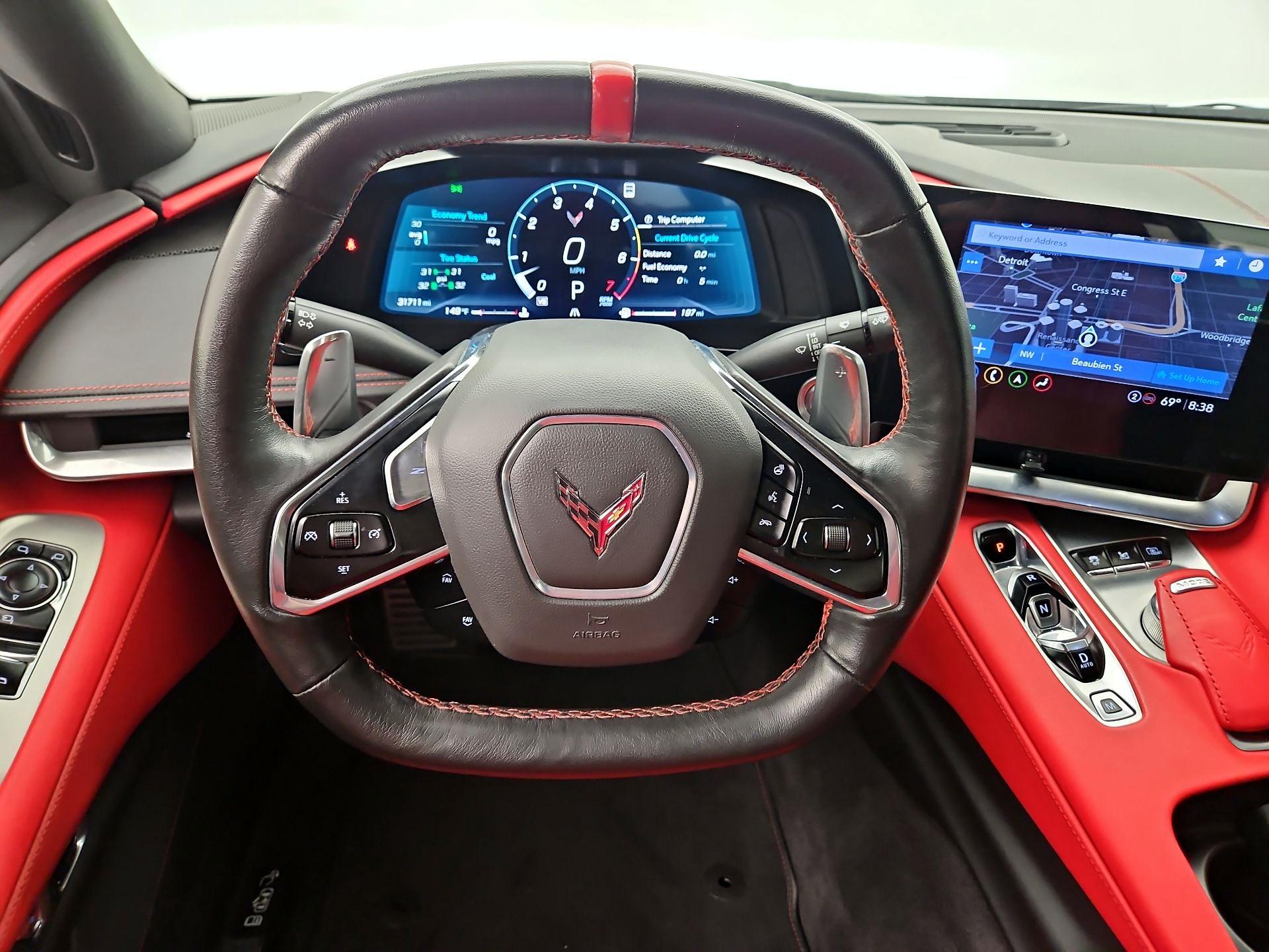 Thumbnail: 2023 Chevrolet Corvette - 10