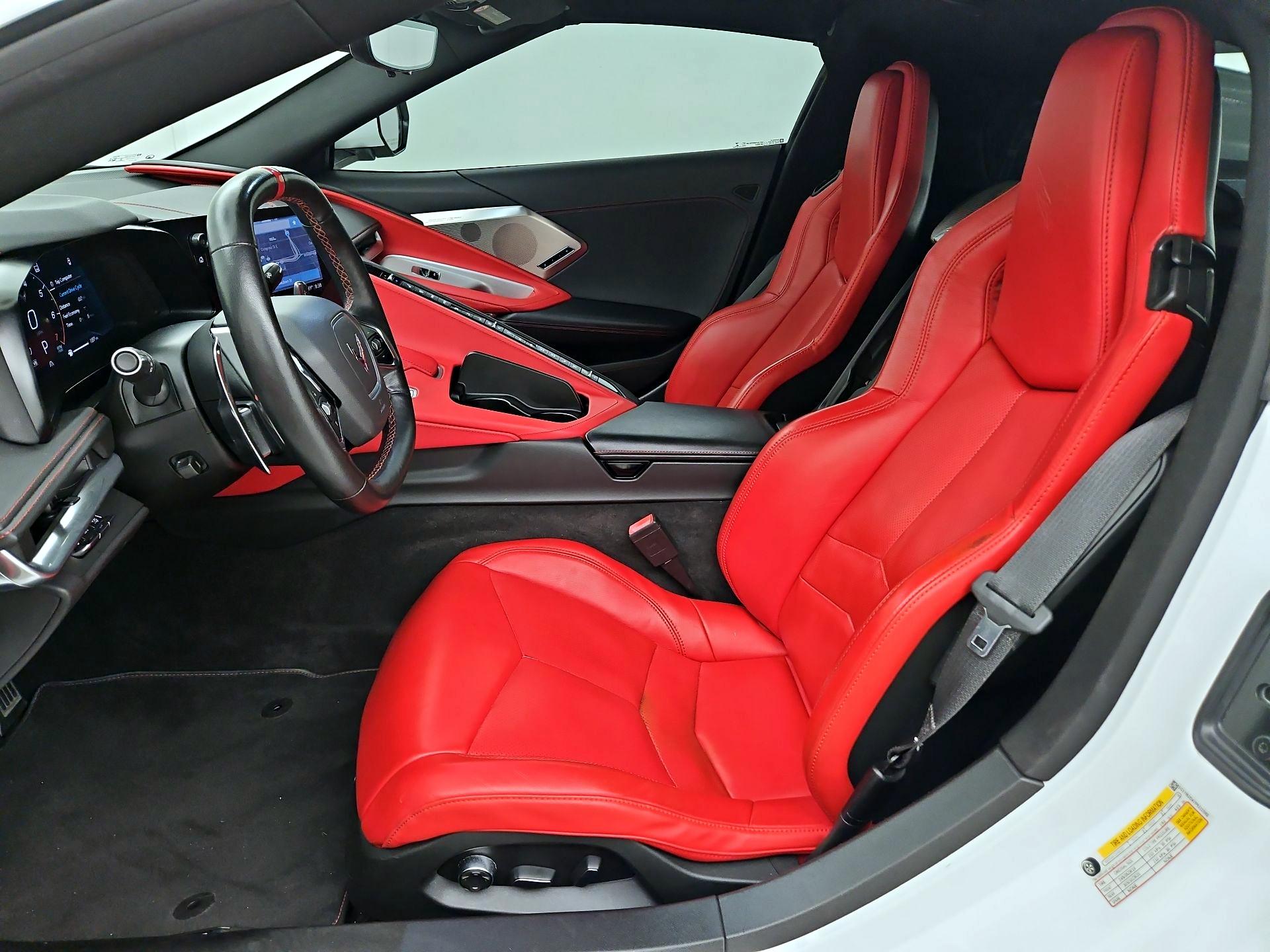 Thumbnail: 2023 Chevrolet Corvette - 11