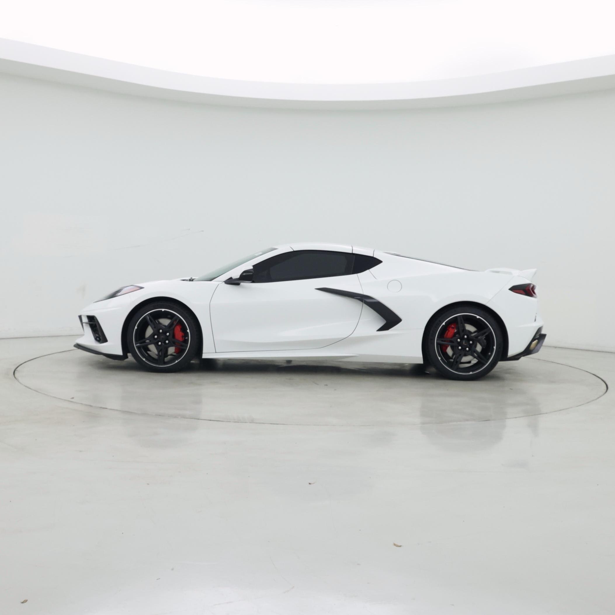 Thumbnail: 2023 Chevrolet Corvette - 3