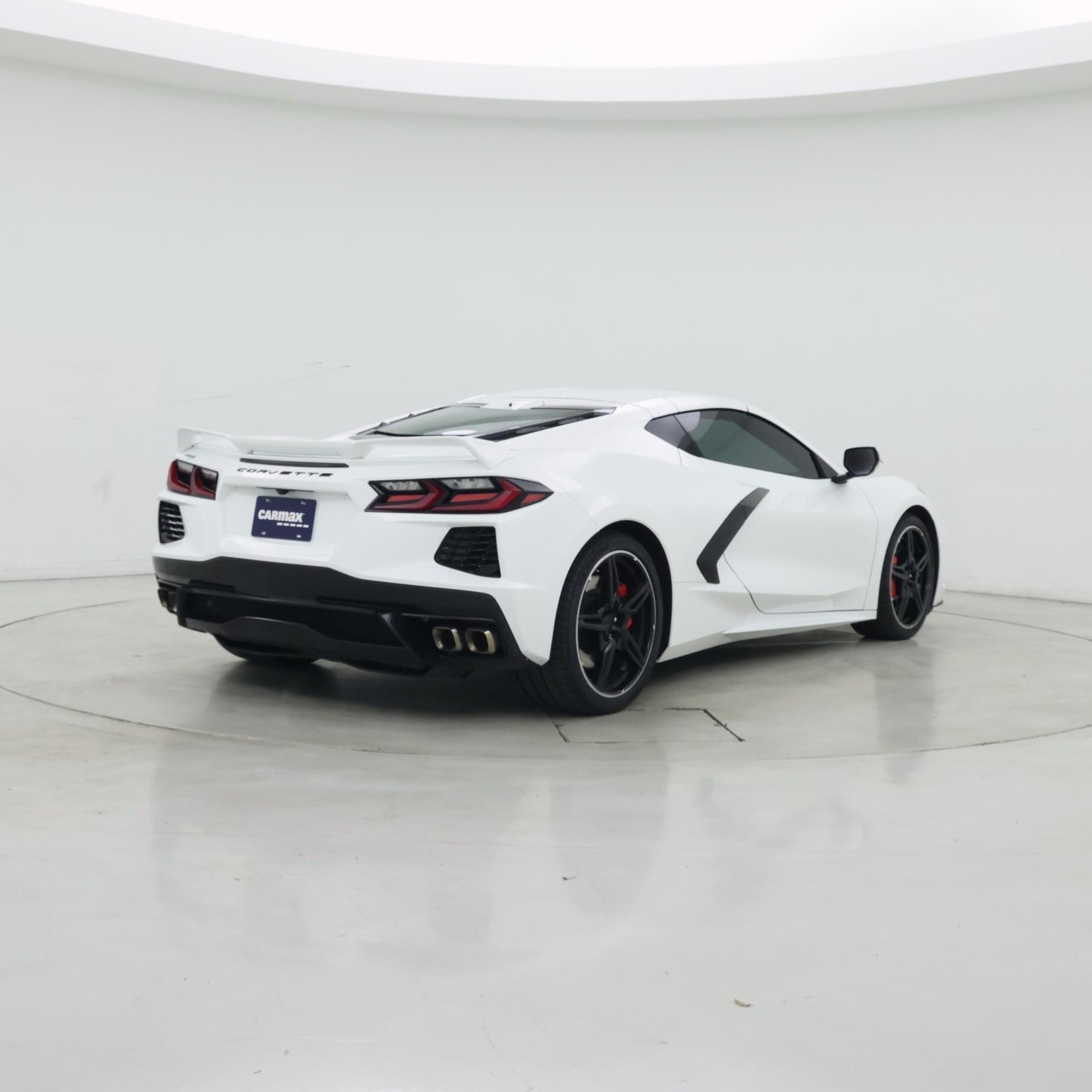 Thumbnail: 2023 Chevrolet Corvette - 8