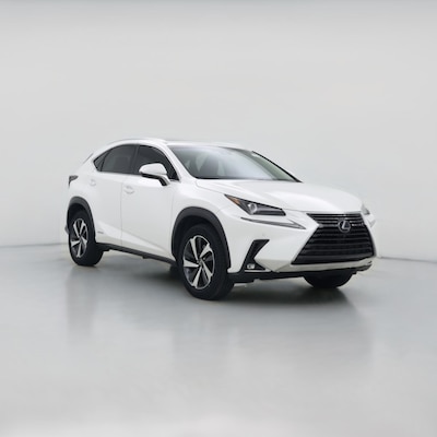 2019 Lexus NX 300h