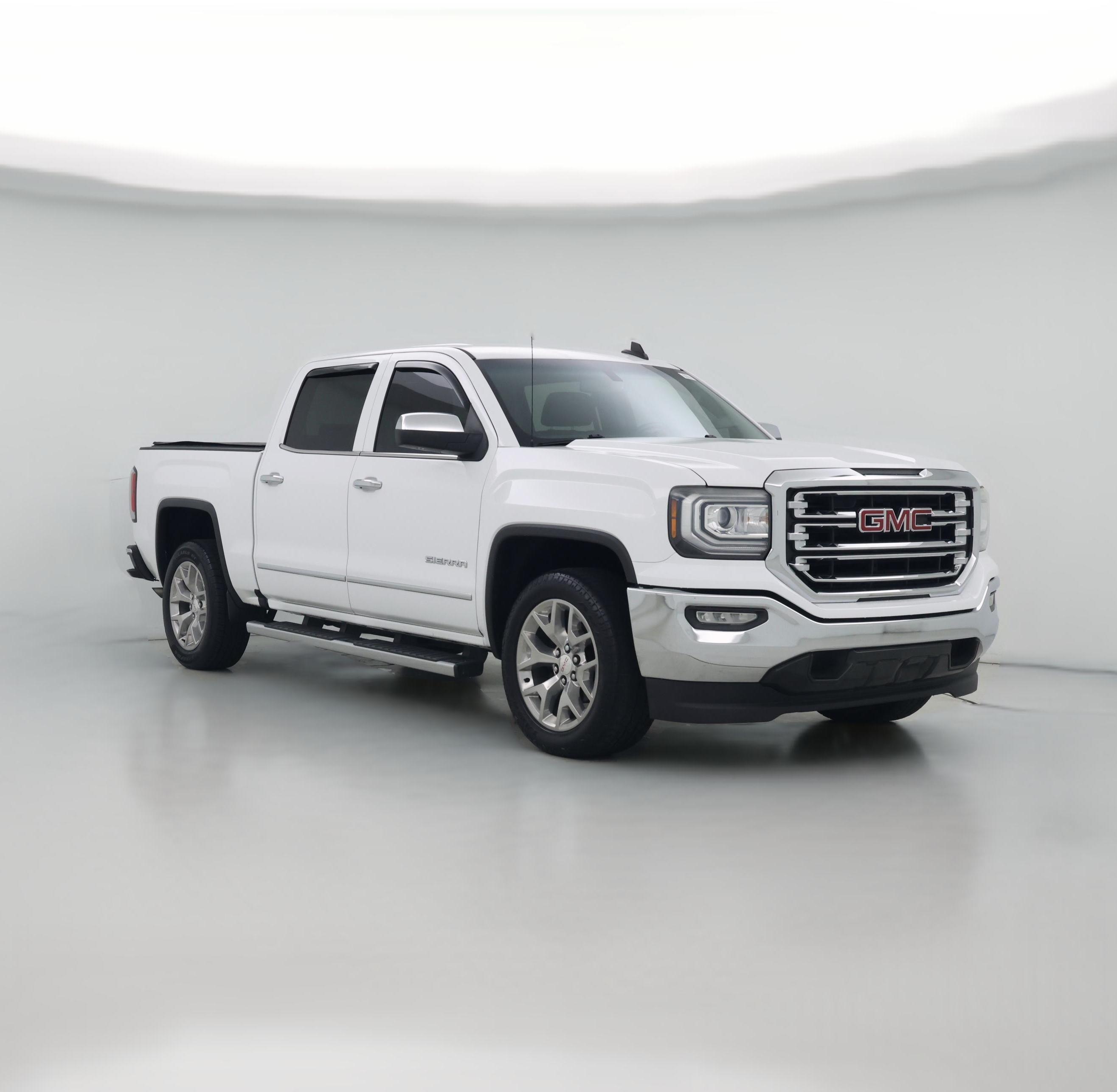 Thumbnail: 2018 GMC Sierra 1500 - 1