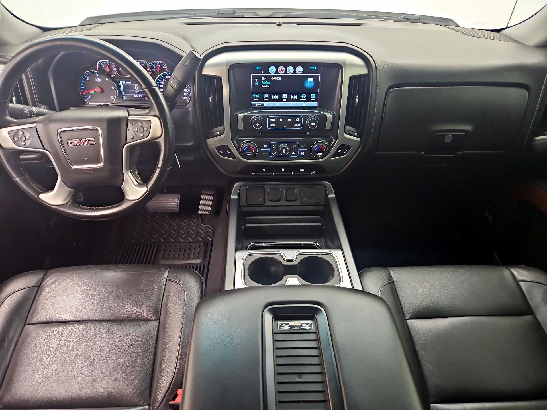 Thumbnail: 2018 GMC Sierra 1500 - 9