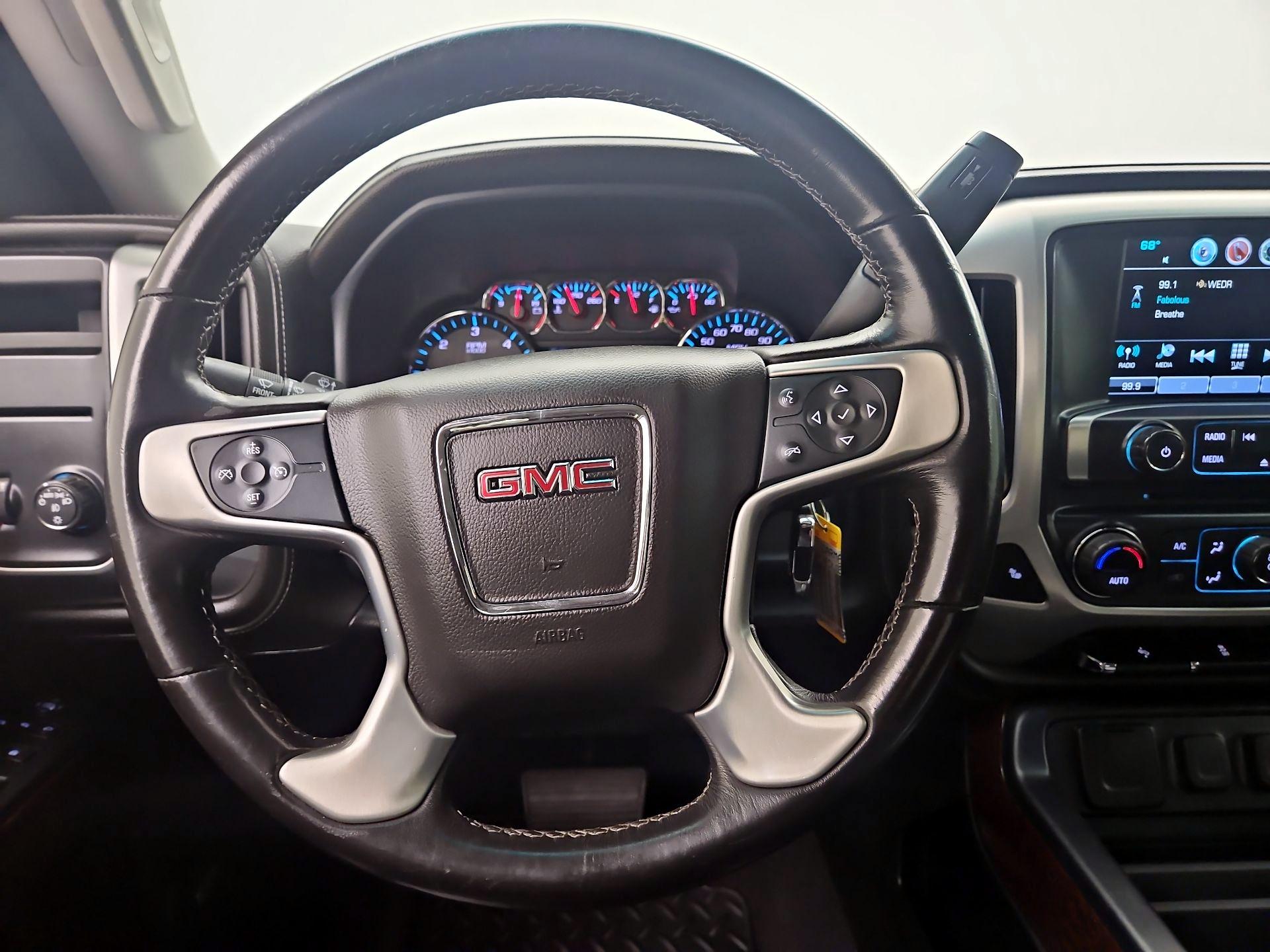 Thumbnail: 2018 GMC Sierra 1500 - 10
