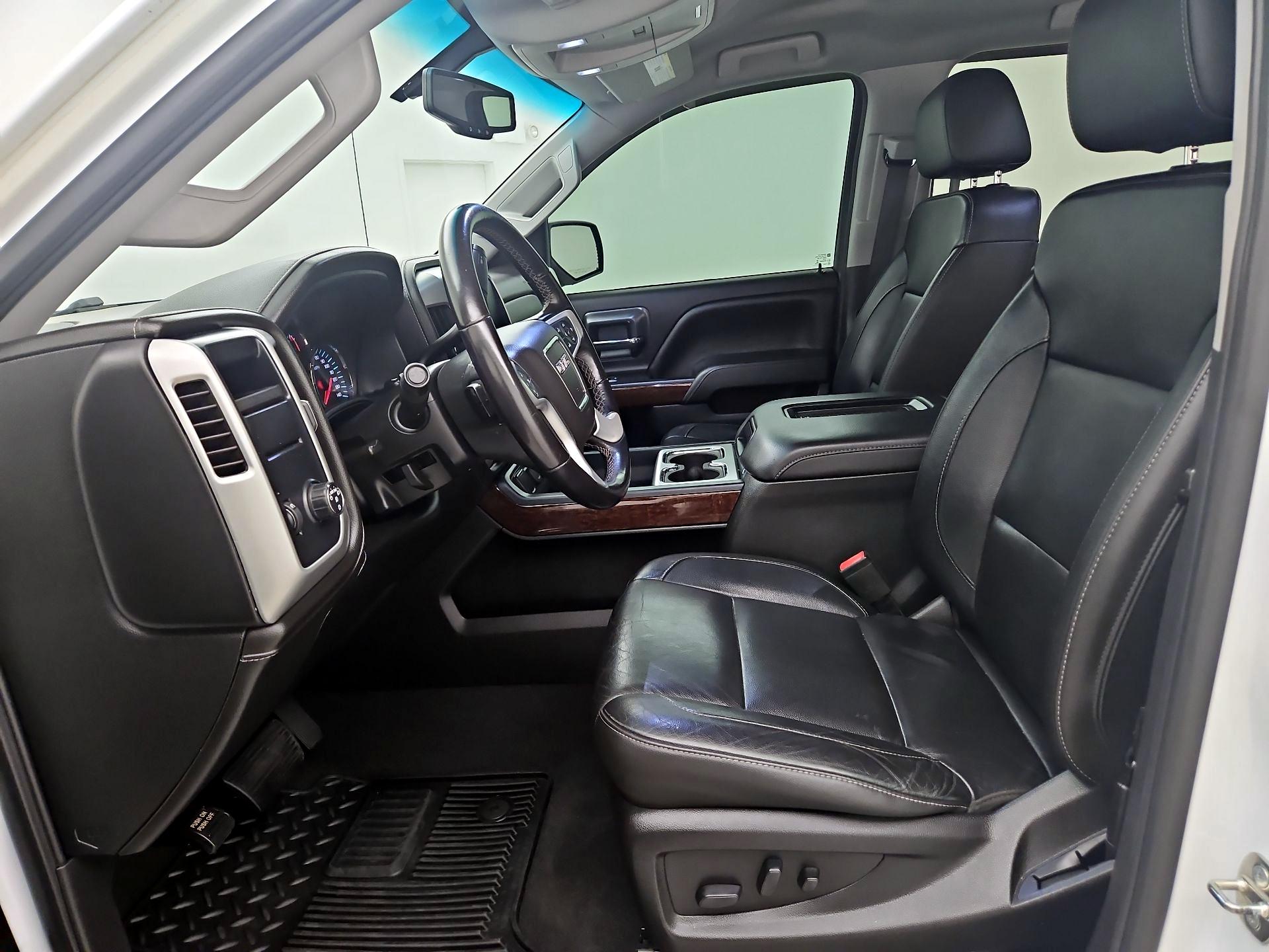 Thumbnail: 2018 GMC Sierra 1500 - 11