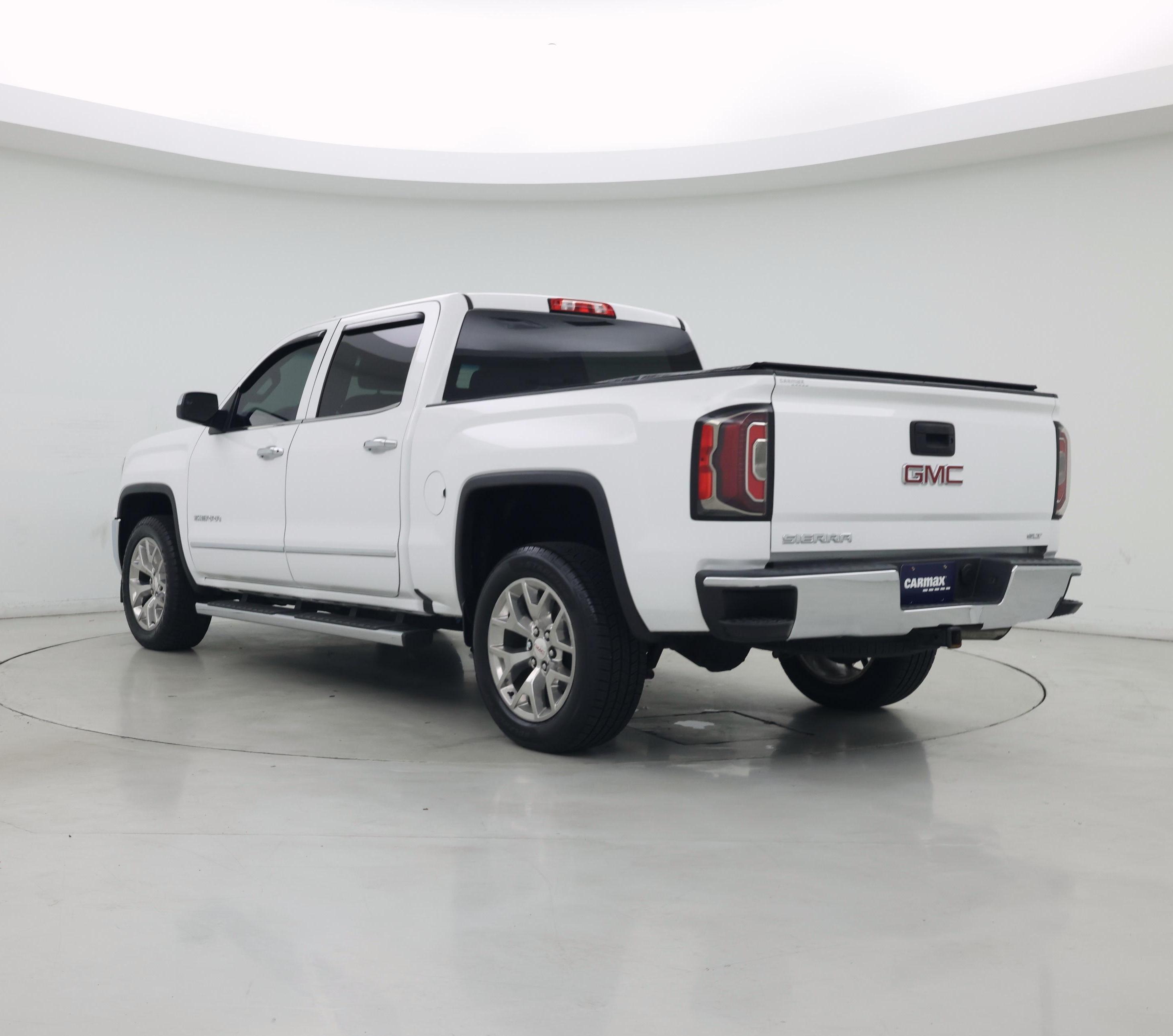 Thumbnail: 2018 GMC Sierra 1500 - 2
