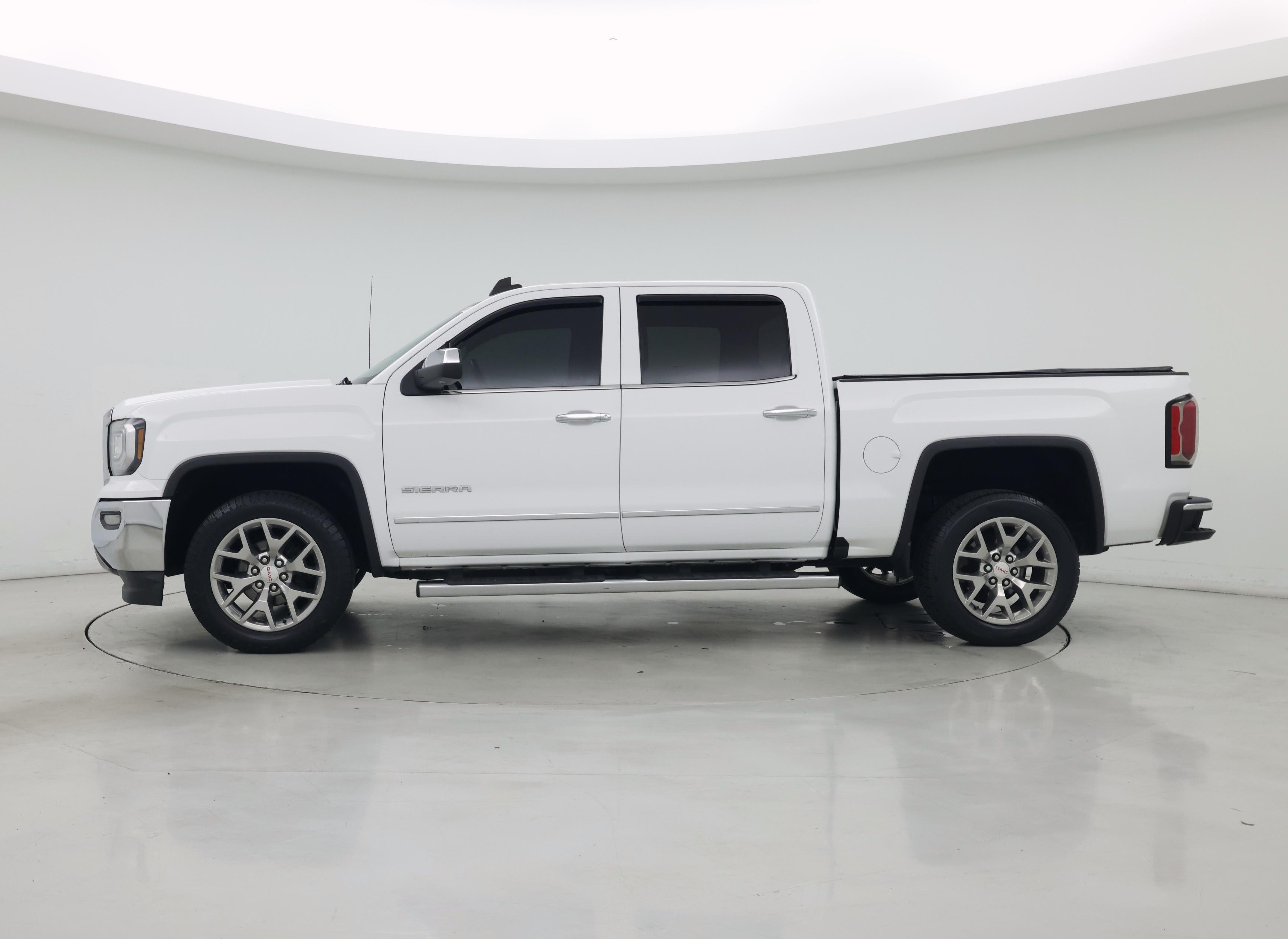 Thumbnail: 2018 GMC Sierra 1500 - 3