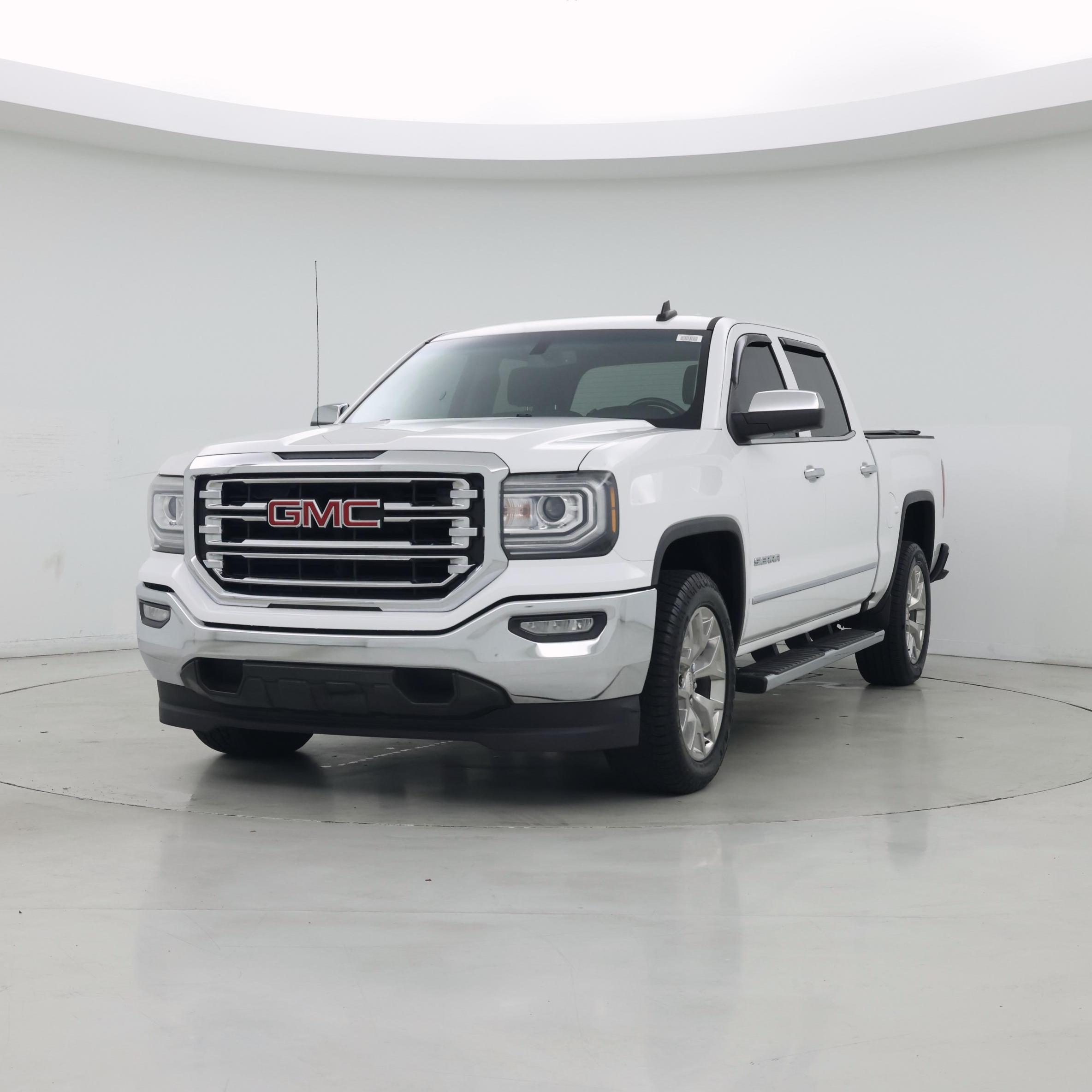 Thumbnail: 2018 GMC Sierra 1500 - 4