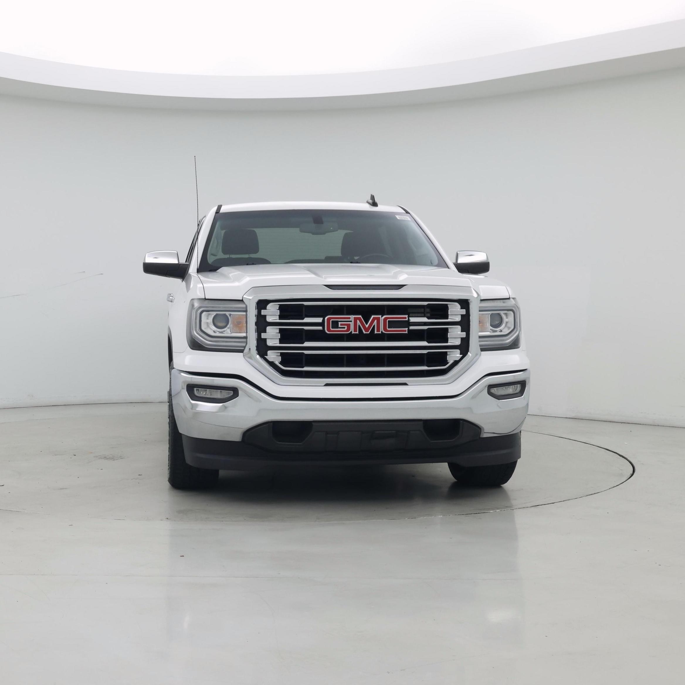 Thumbnail: 2018 GMC Sierra 1500 - 5