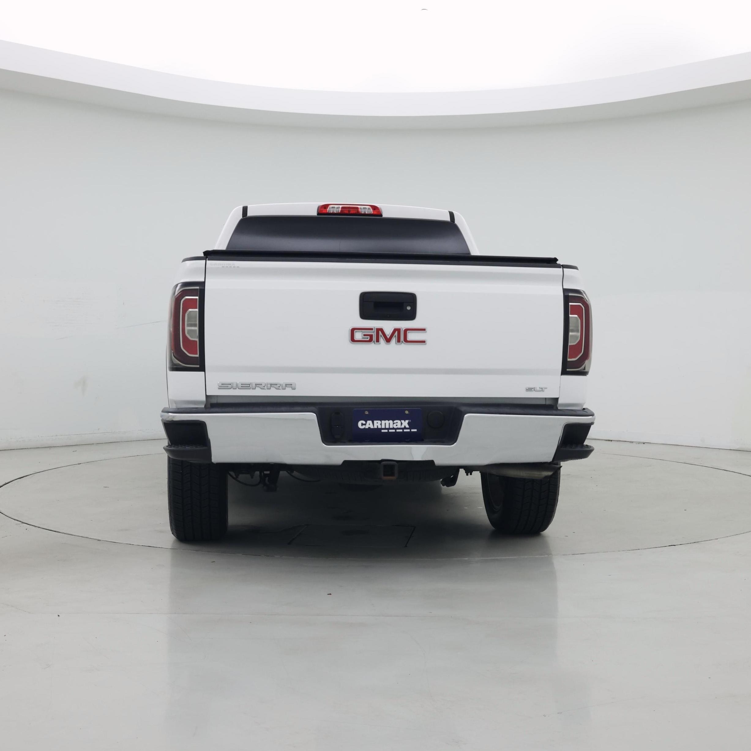 Thumbnail: 2018 GMC Sierra 1500 - 6