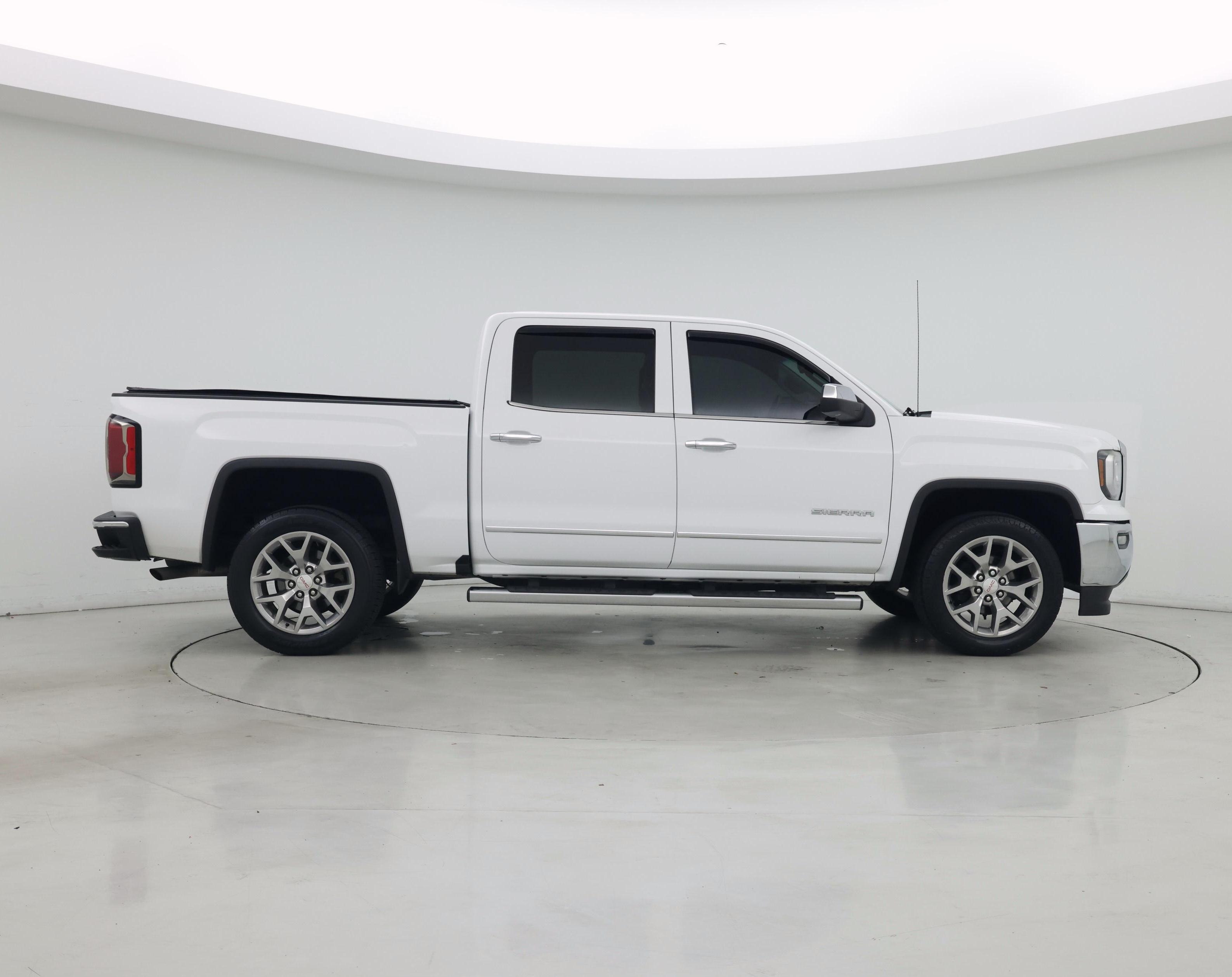 Thumbnail: 2018 GMC Sierra 1500 - 7
