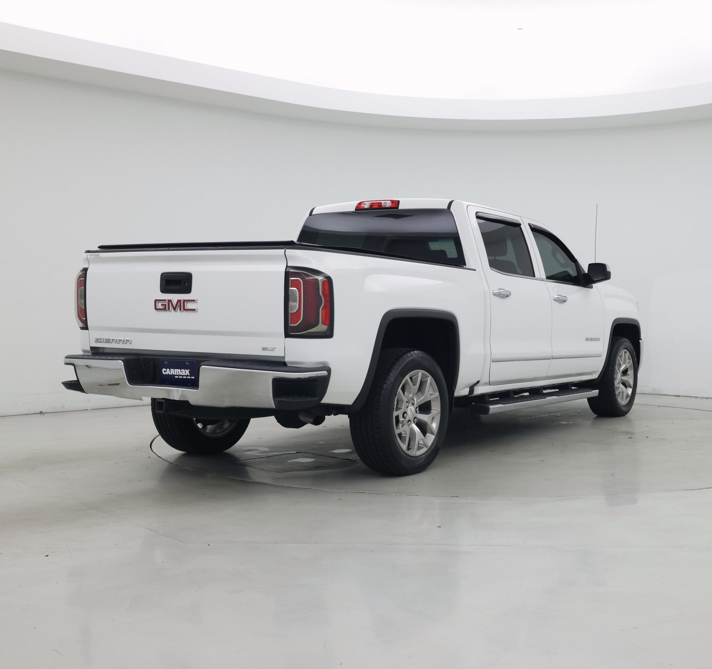 Thumbnail: 2018 GMC Sierra 1500 - 8