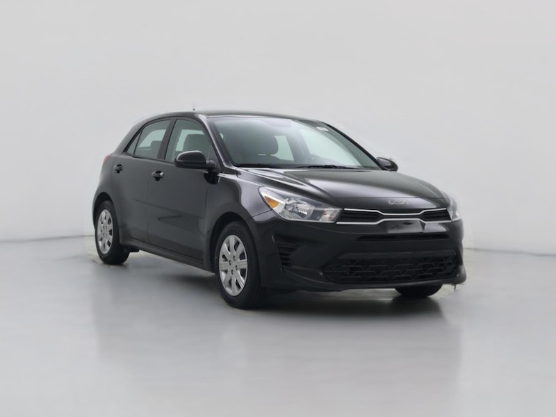 2022 Kia Rio5 S -
                  Fort Lauderdale, FL
