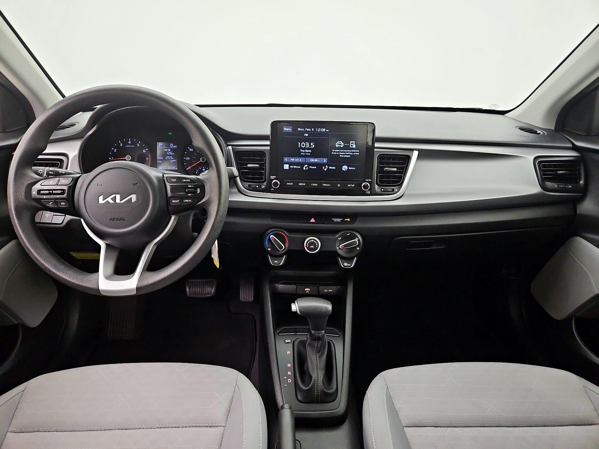 Thumbnail: 2022 Kia Rio5 - 9