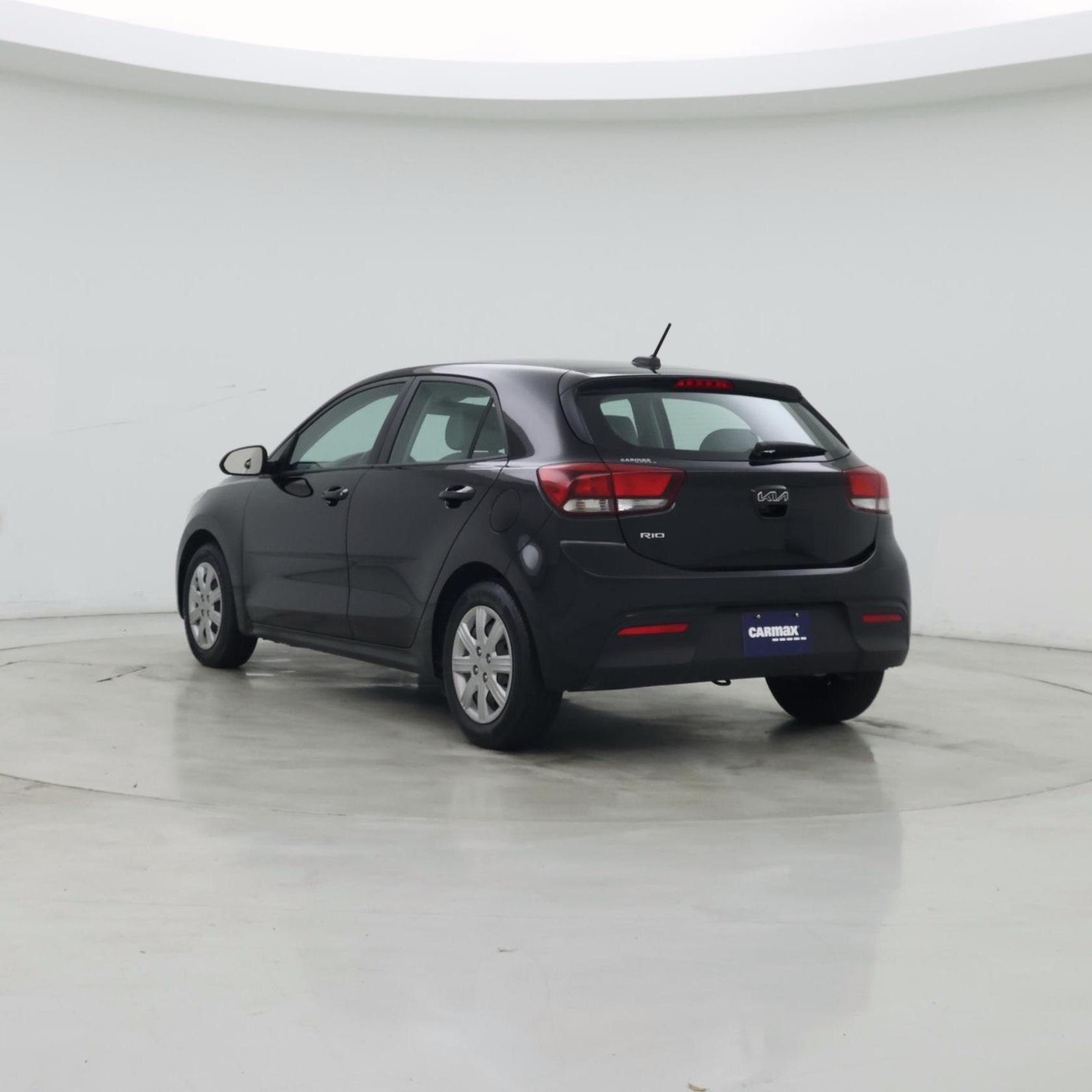 Thumbnail: 2022 Kia Rio5 - 2