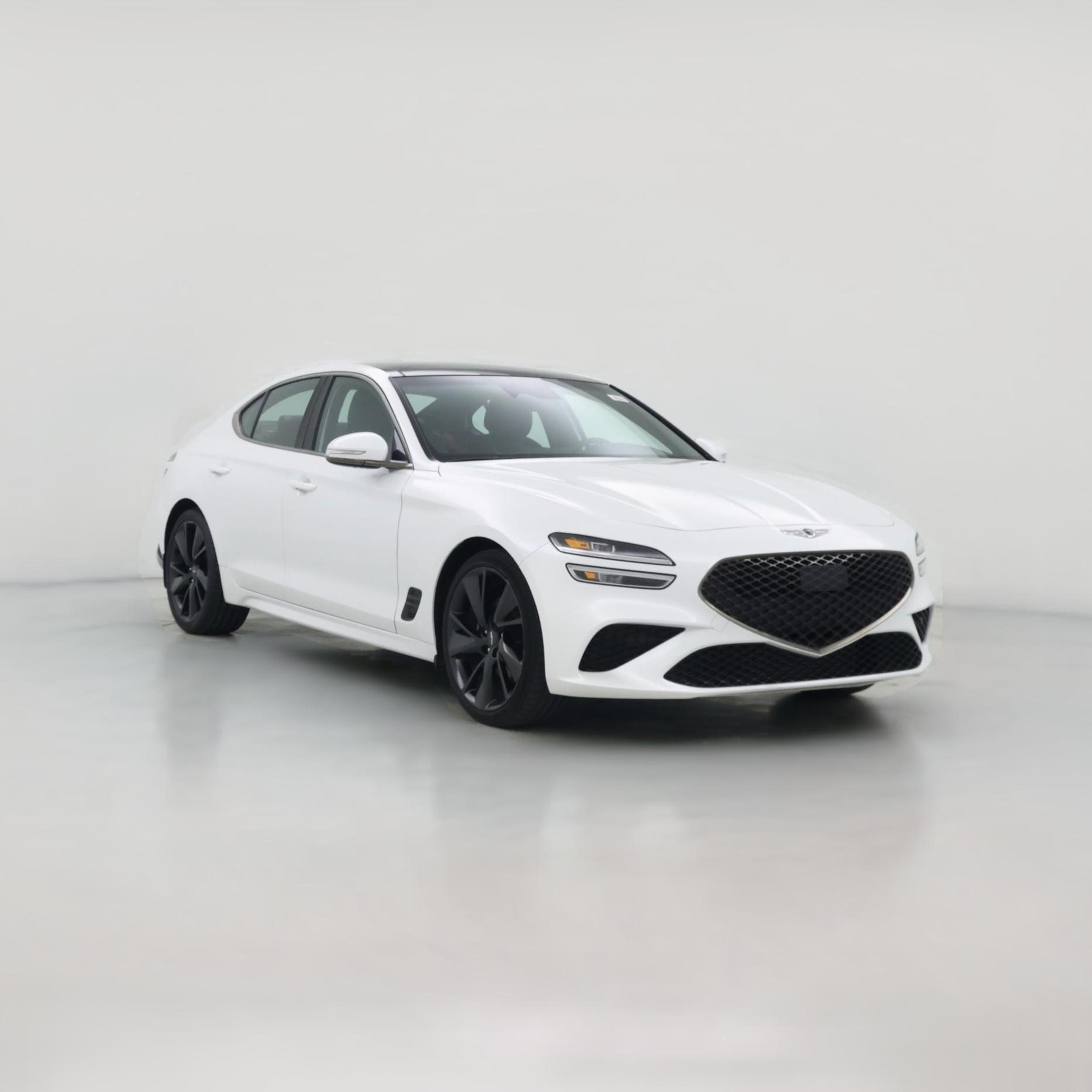 Thumbnail: 2023 Genesis G70 - 1