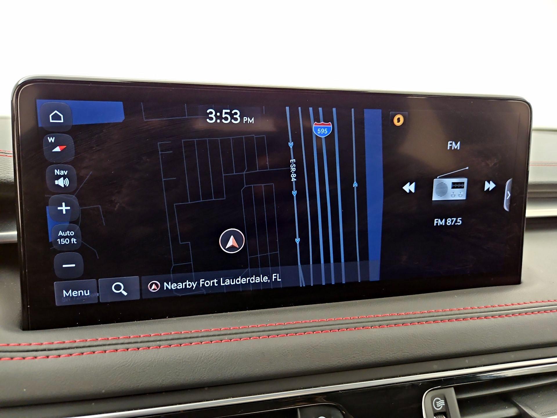 Thumbnail: 2023 Genesis G70 - 14