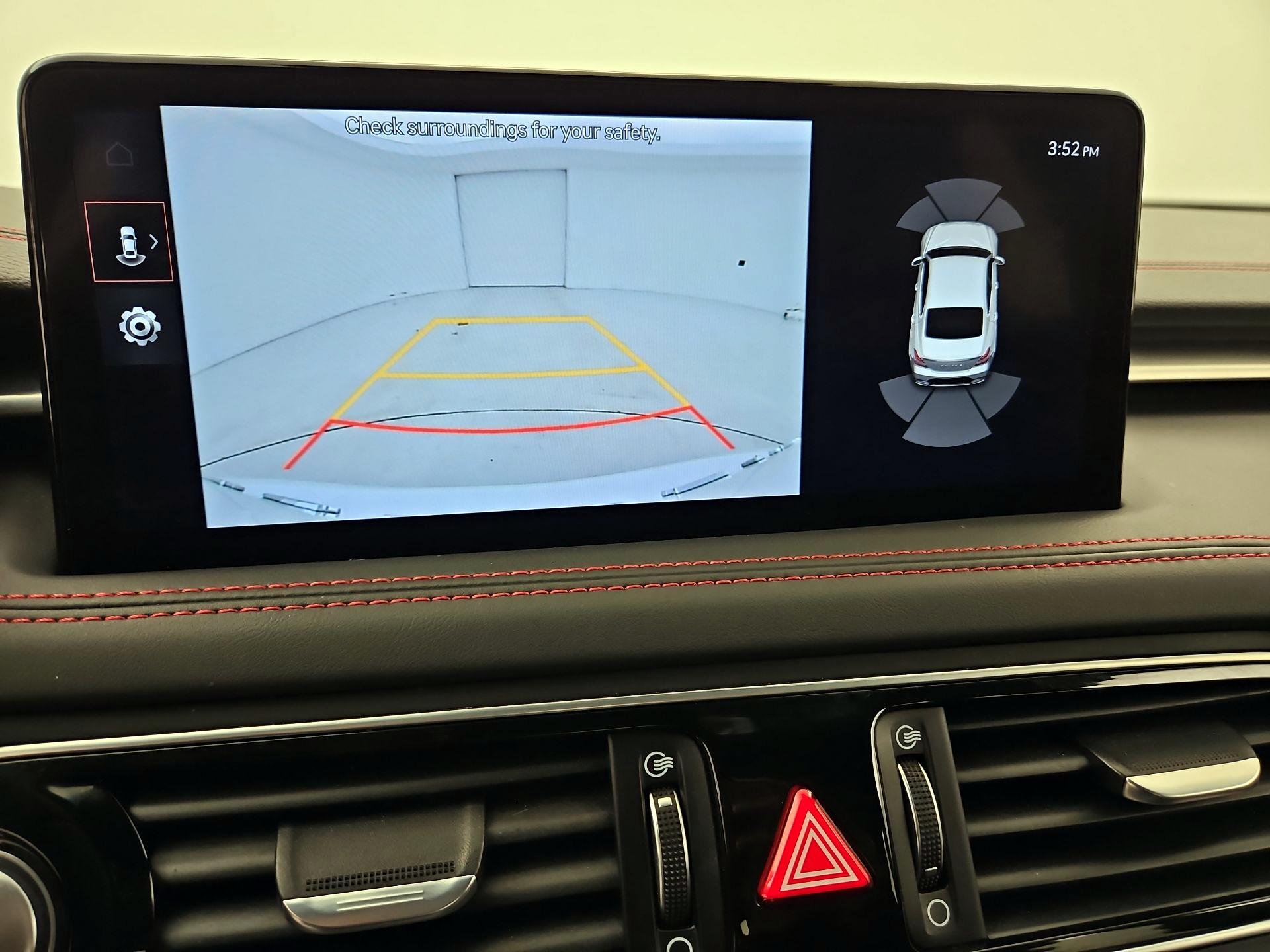 Thumbnail: 2023 Genesis G70 - 15