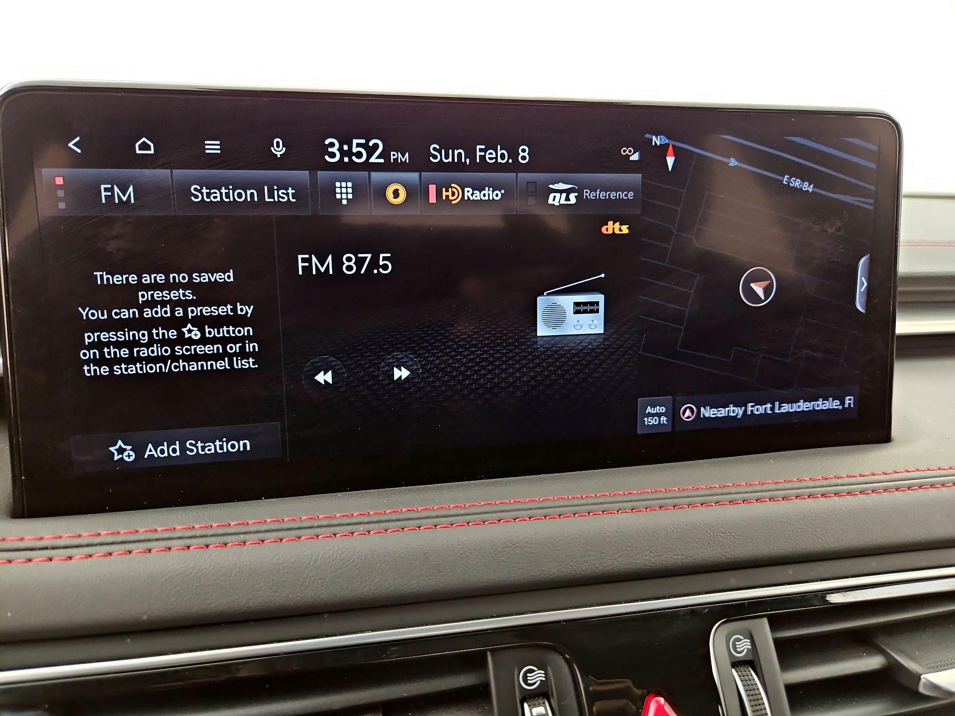 Thumbnail: 2023 Genesis G70 - 16