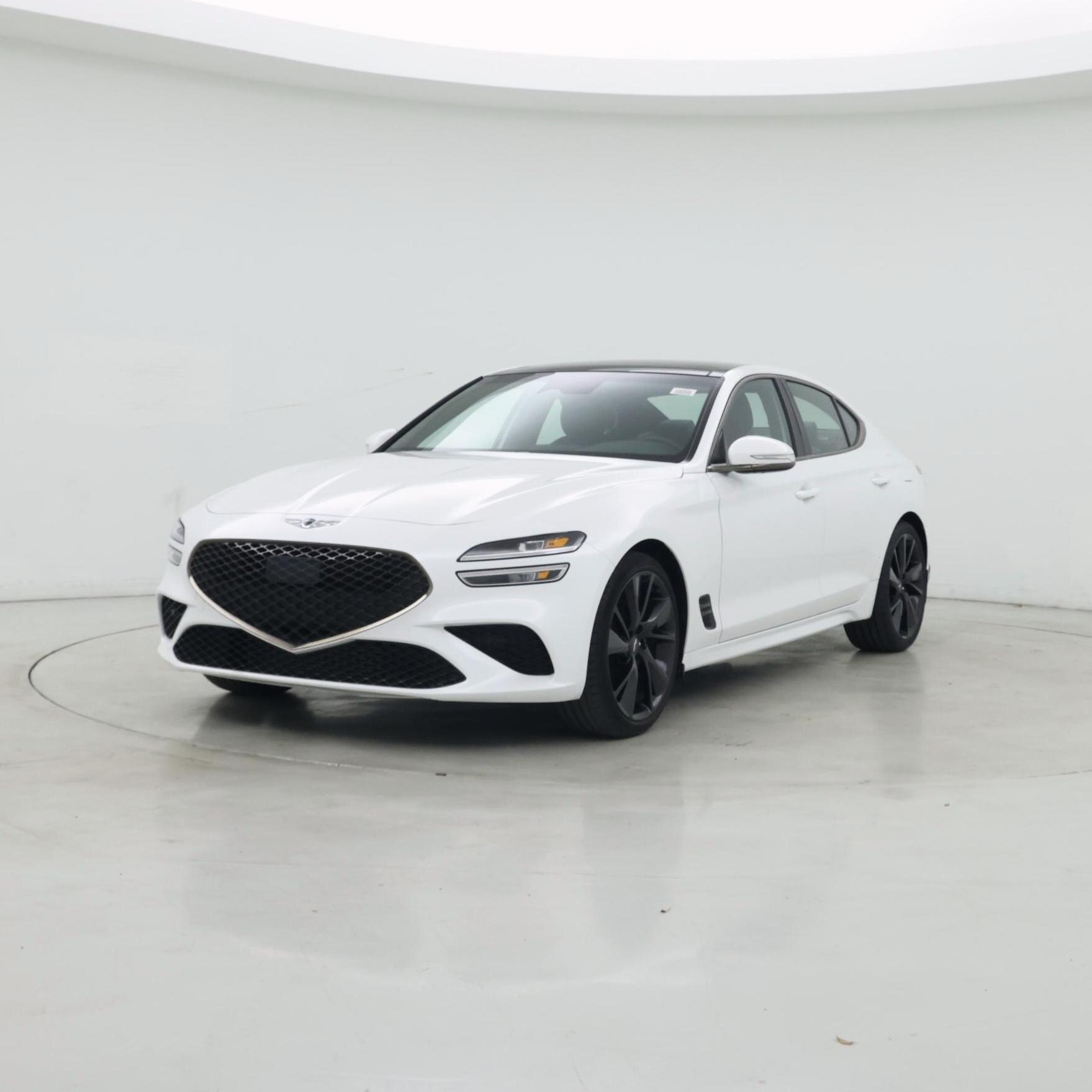 Thumbnail: 2023 Genesis G70 - 4