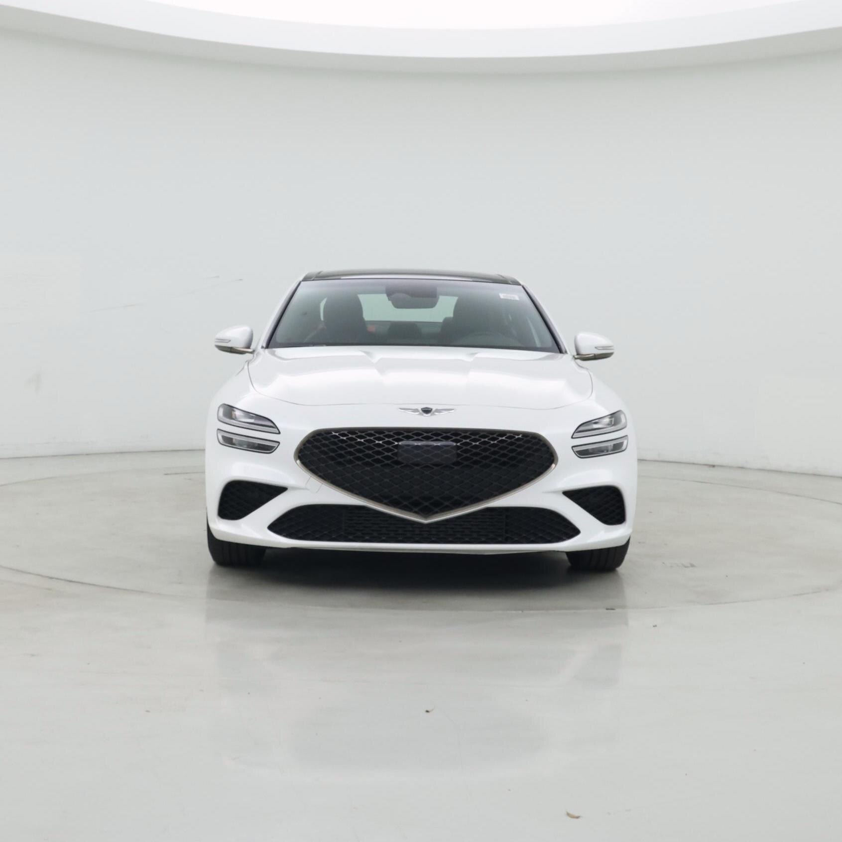 Thumbnail: 2023 Genesis G70 - 5