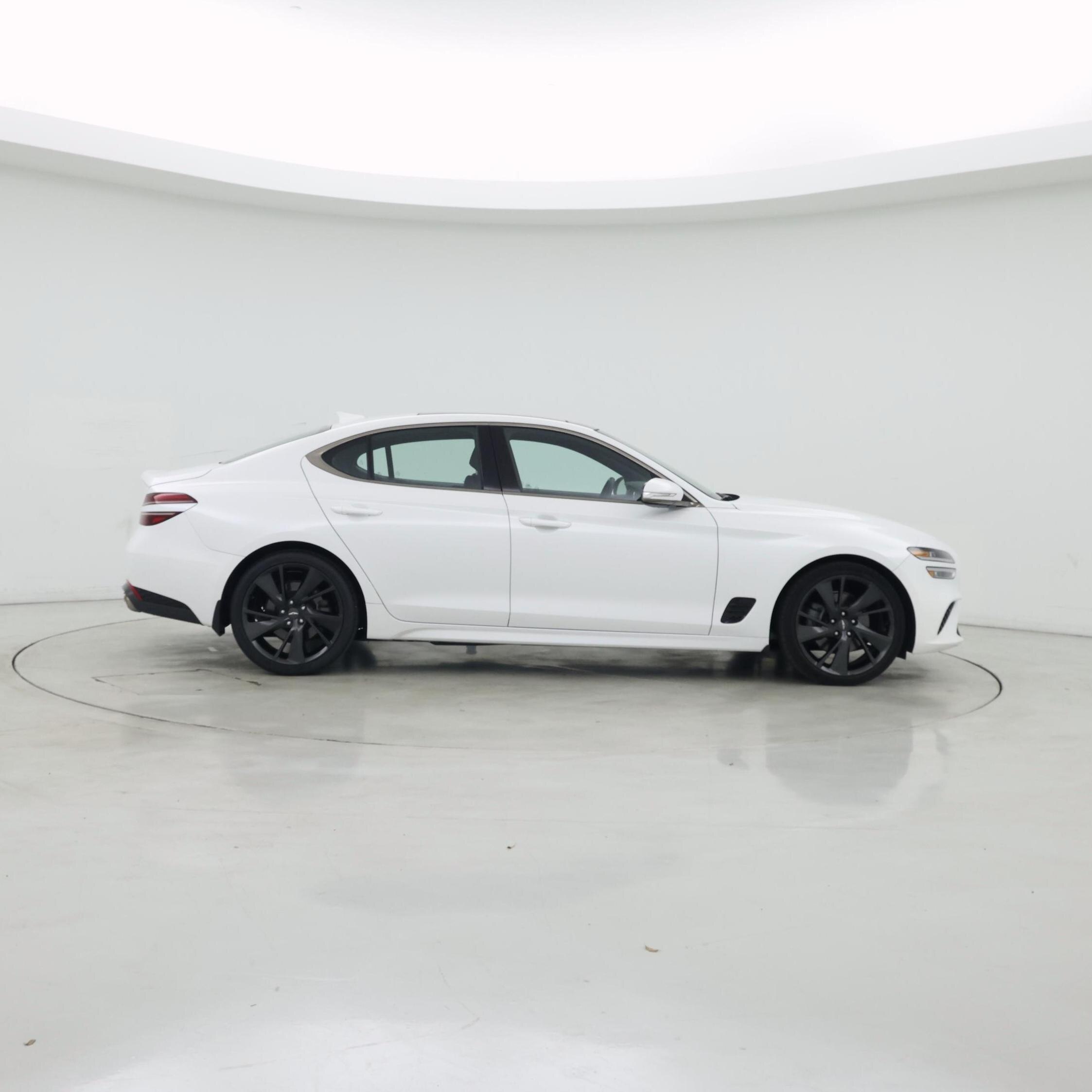 Thumbnail: 2023 Genesis G70 - 7