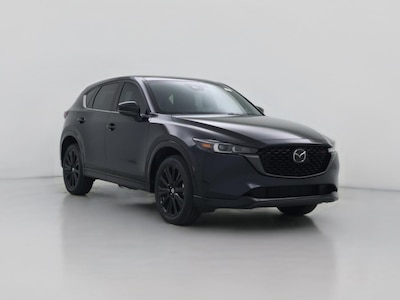 2023 Mazda CX-5 Turbo