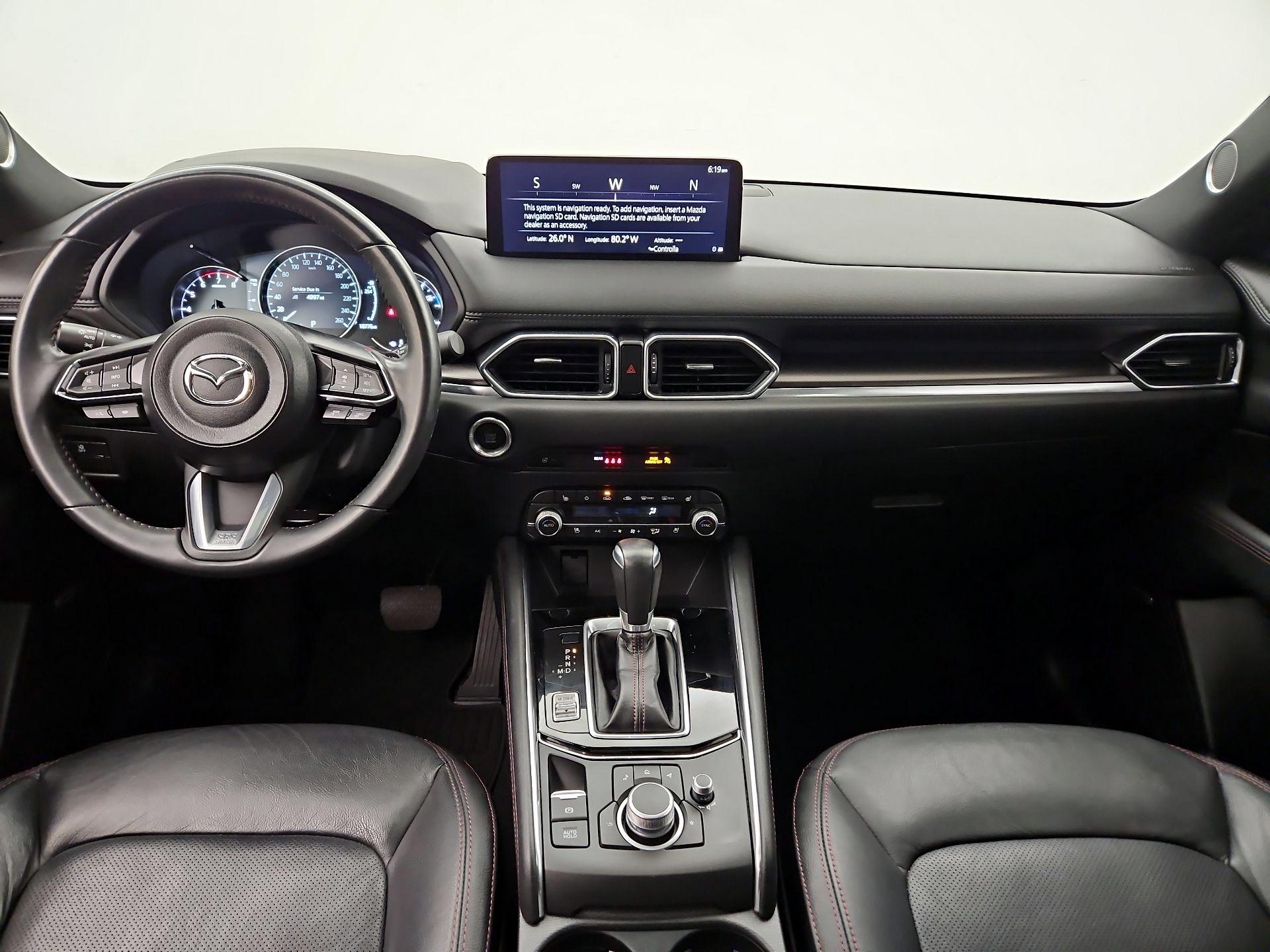 Thumbnail: 2023 Mazda CX-5 - 9